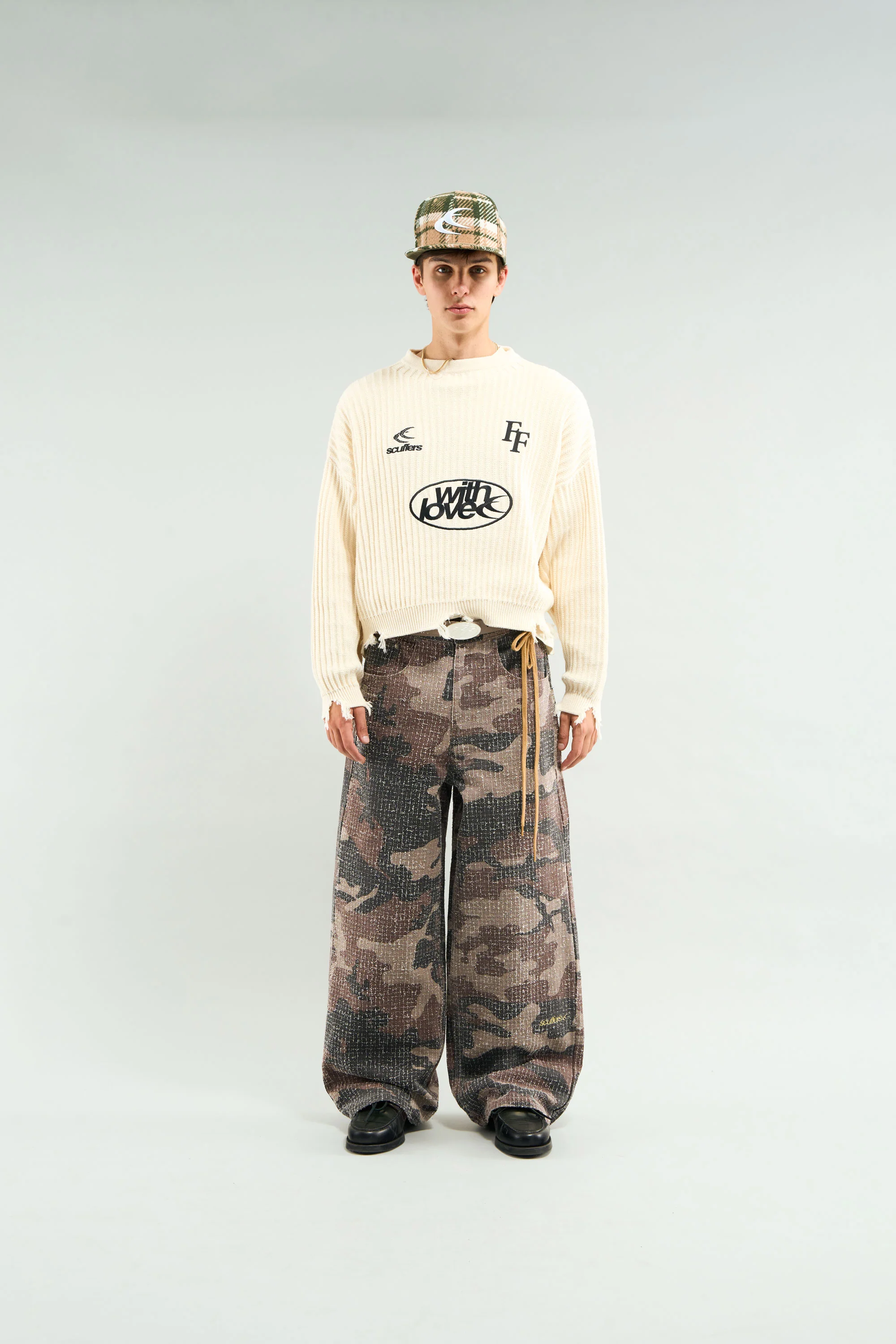 Ripstop Camo Pants - Image 2