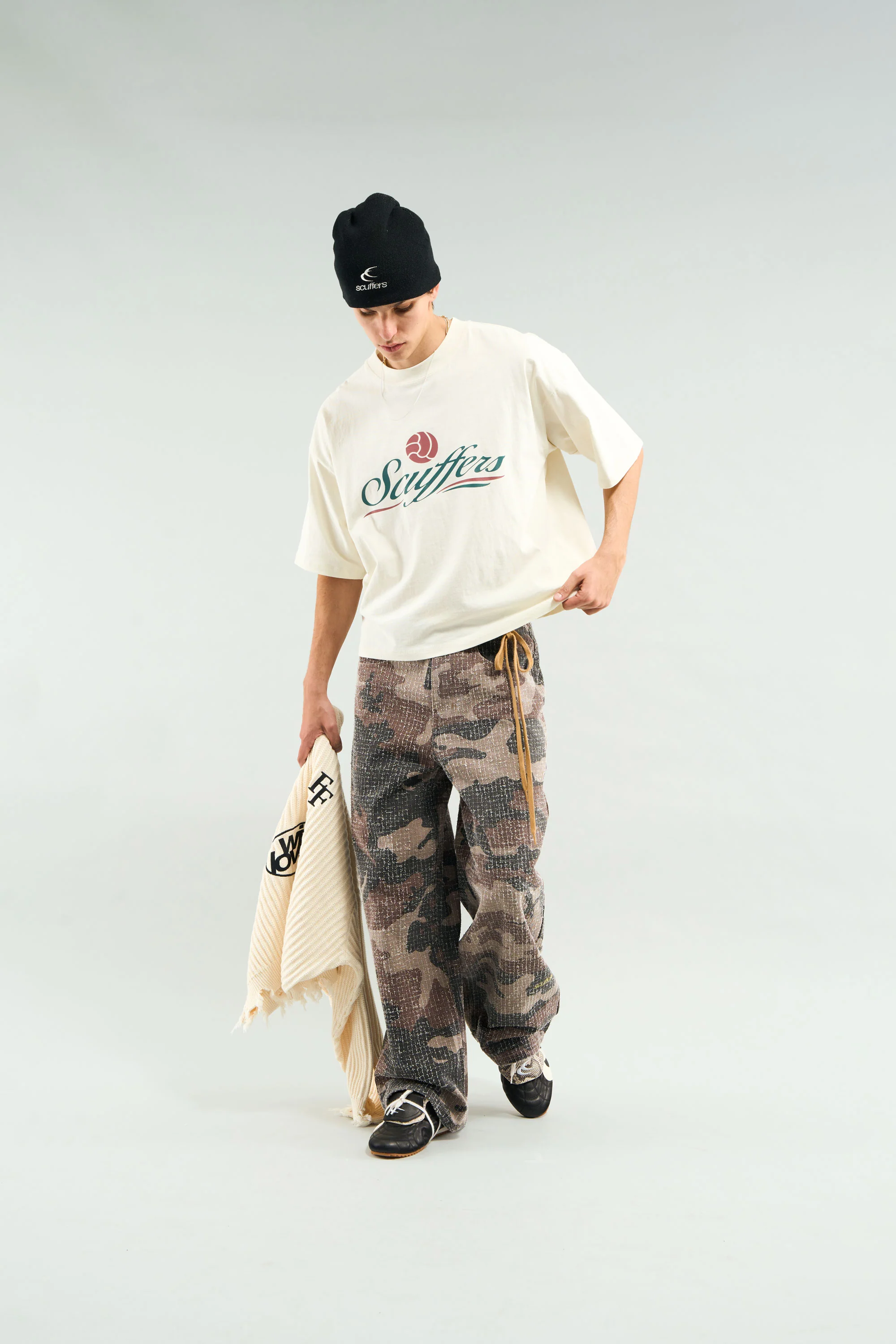 Ripstop Camo Pants - Image 4