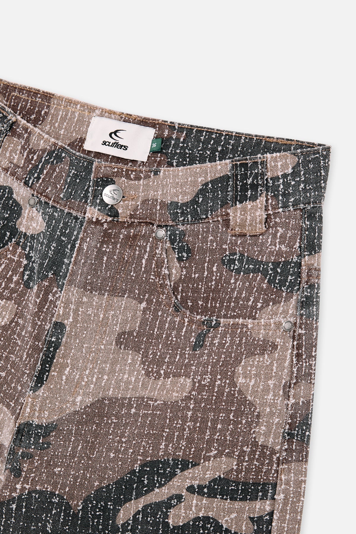 Ripstop Camo Pants - Image 7