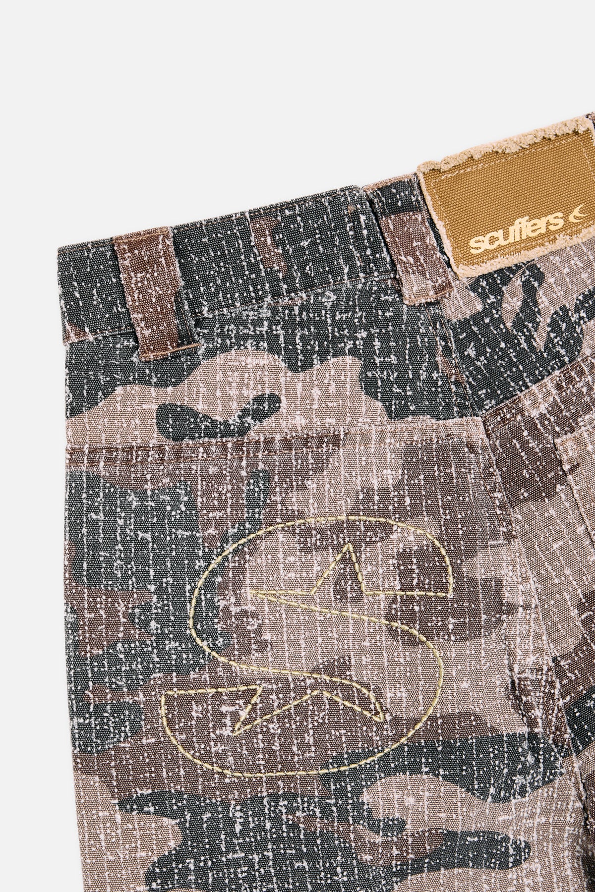 Ripstop Camo Pants - Image 9