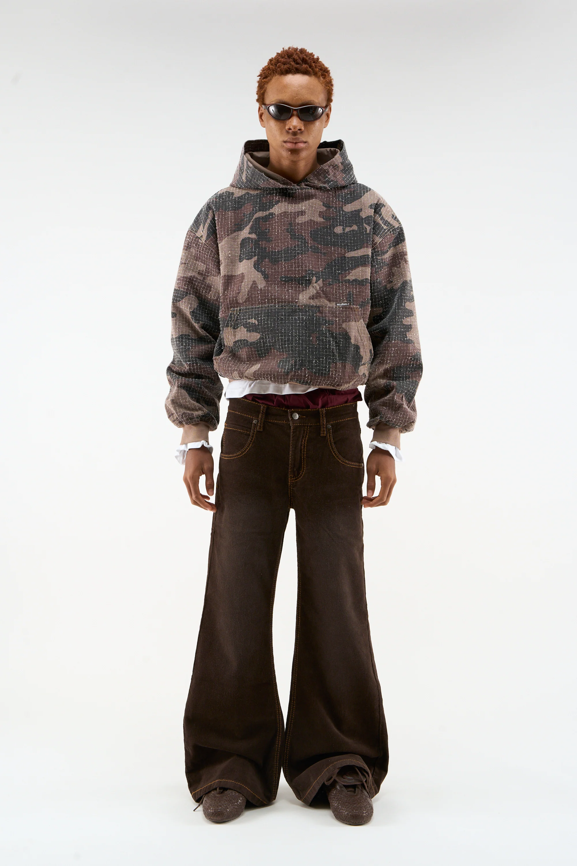 Ripstop Dark Hoodie - Image 2