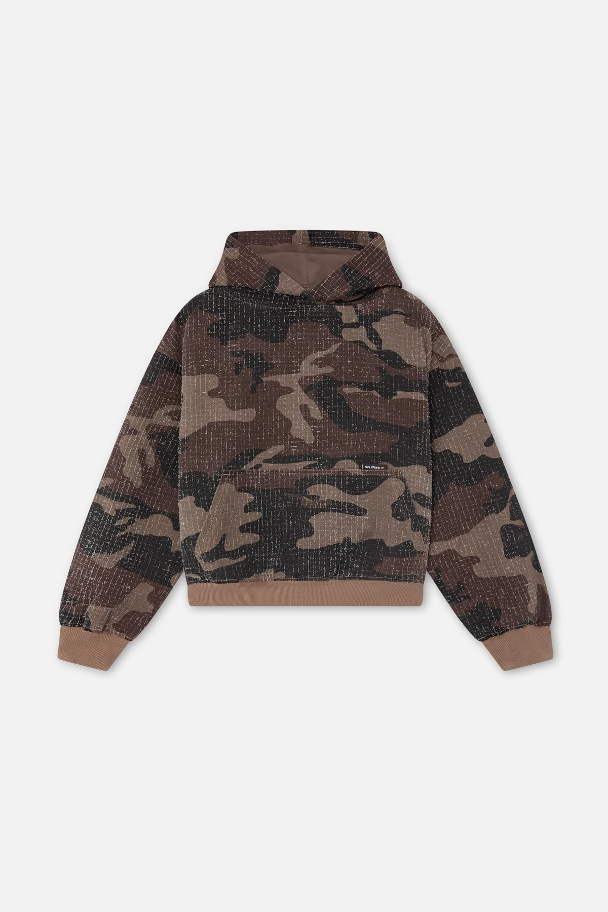 Ripstop Dark Hoodie - Image 4