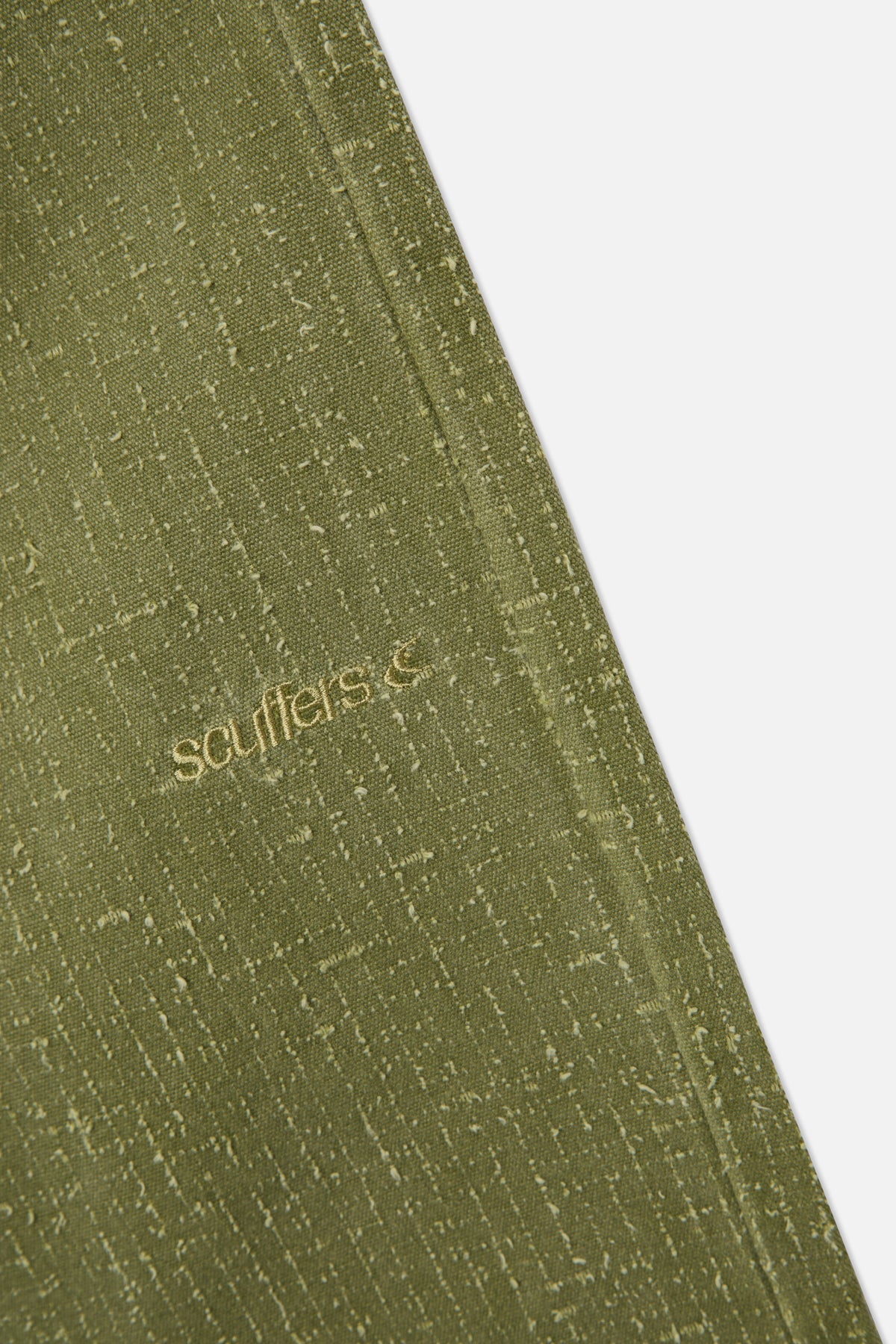 Ripstop Green Pants - Image 11