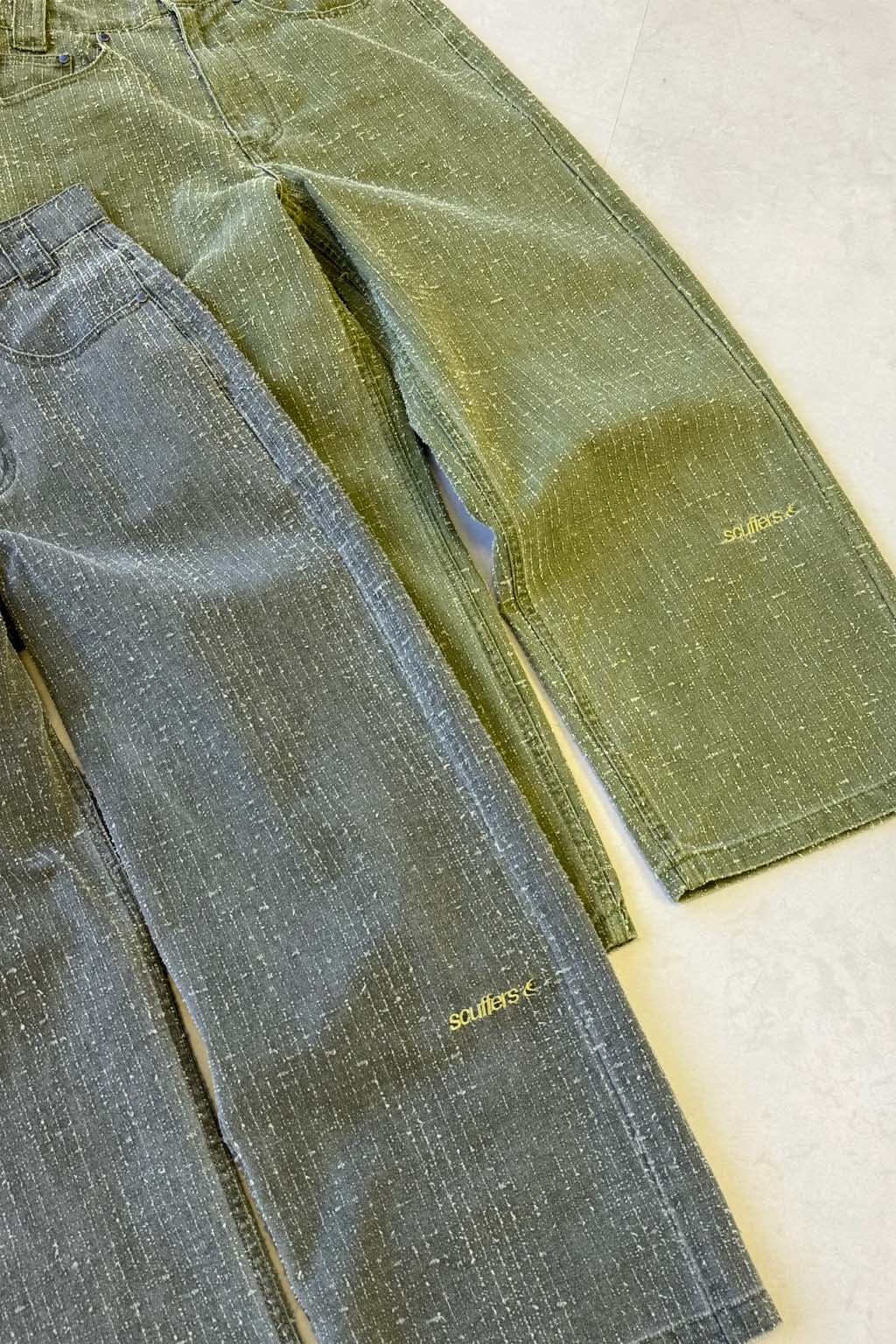 Ripstop Green Pants - Image 12