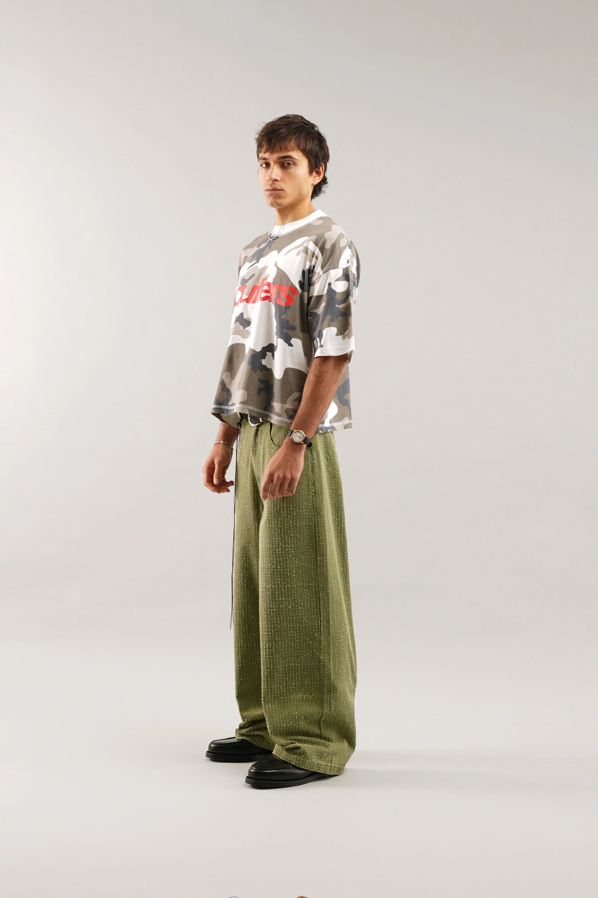 Ripstop Green Pants - Image 8