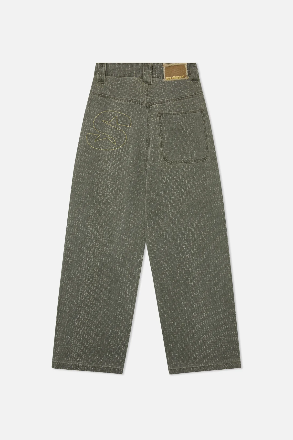 Ripstop Dusty Green Pants - Image 3