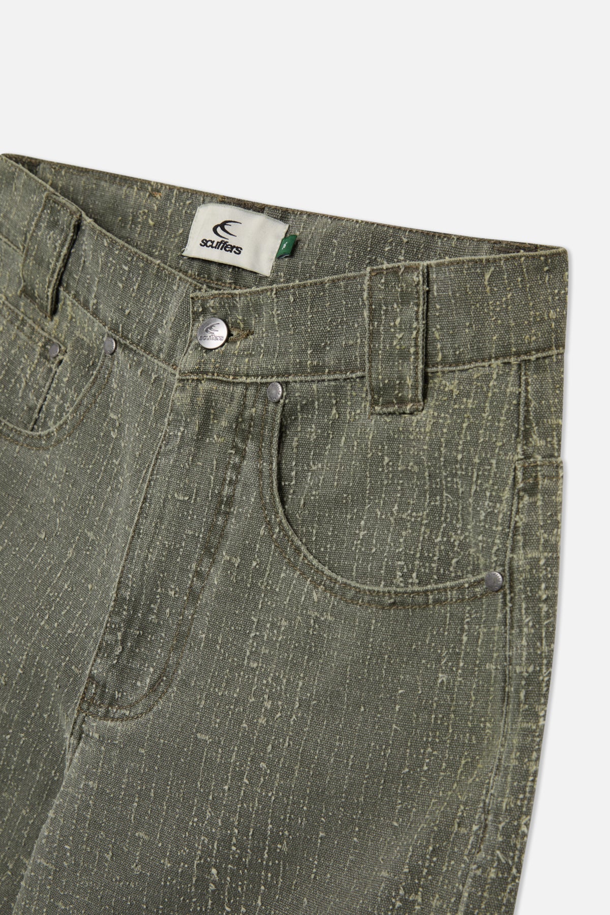 Ripstop Dusty Green Pants - Image 8