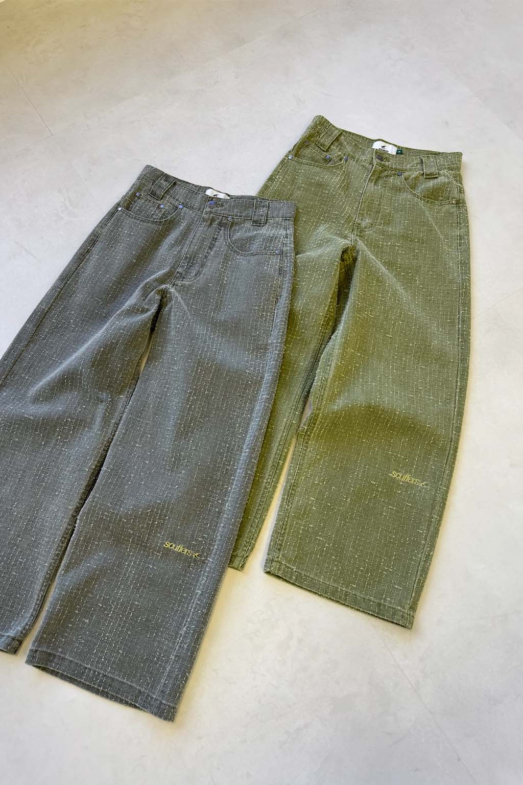 Ripstop Dusty Green Pants - Image 9