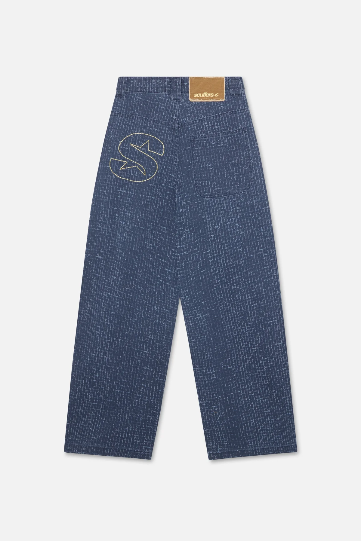 Ripstop Navy Pants - Image 3