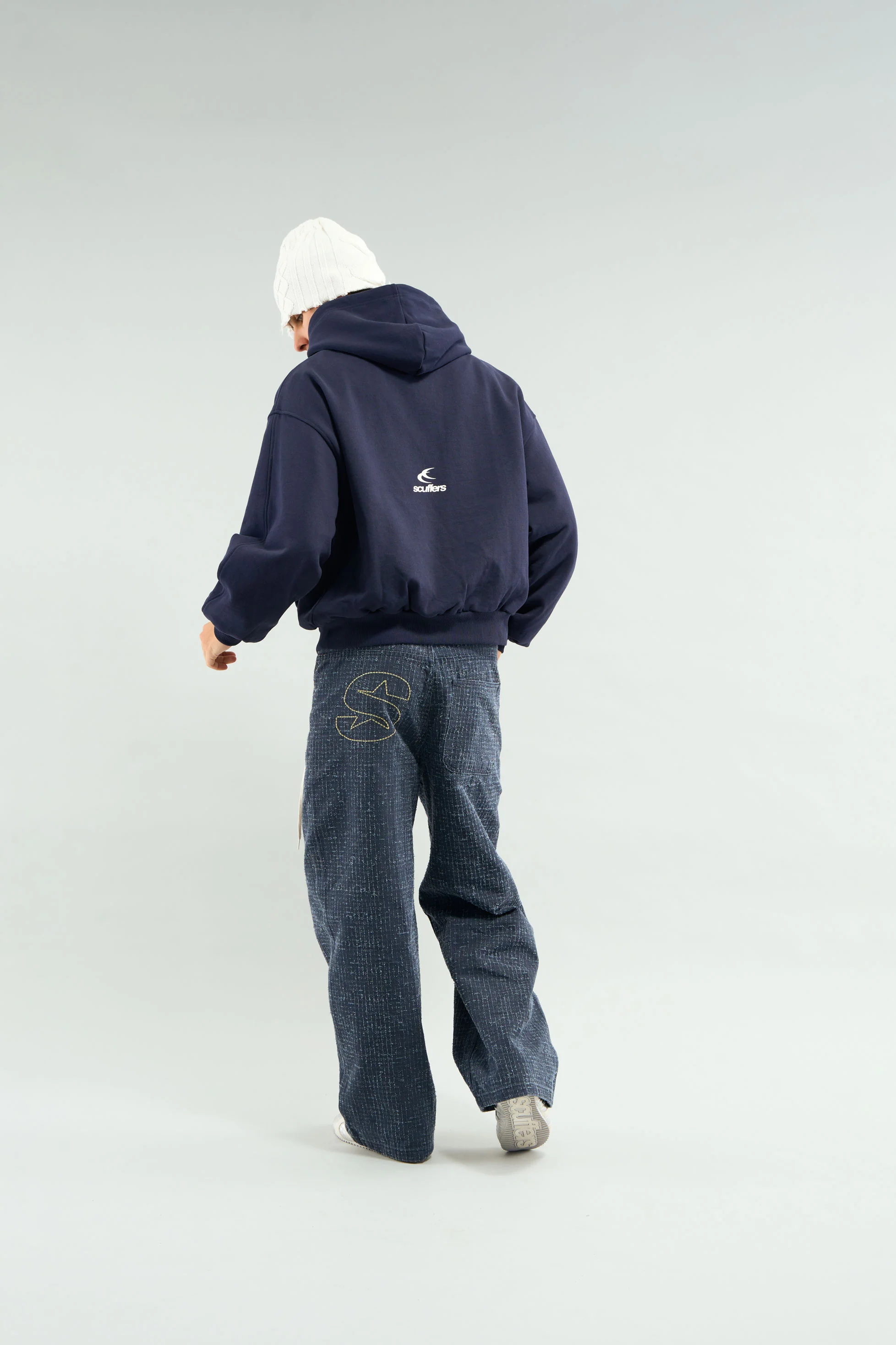 Ripstop Navy Pants - Image 4