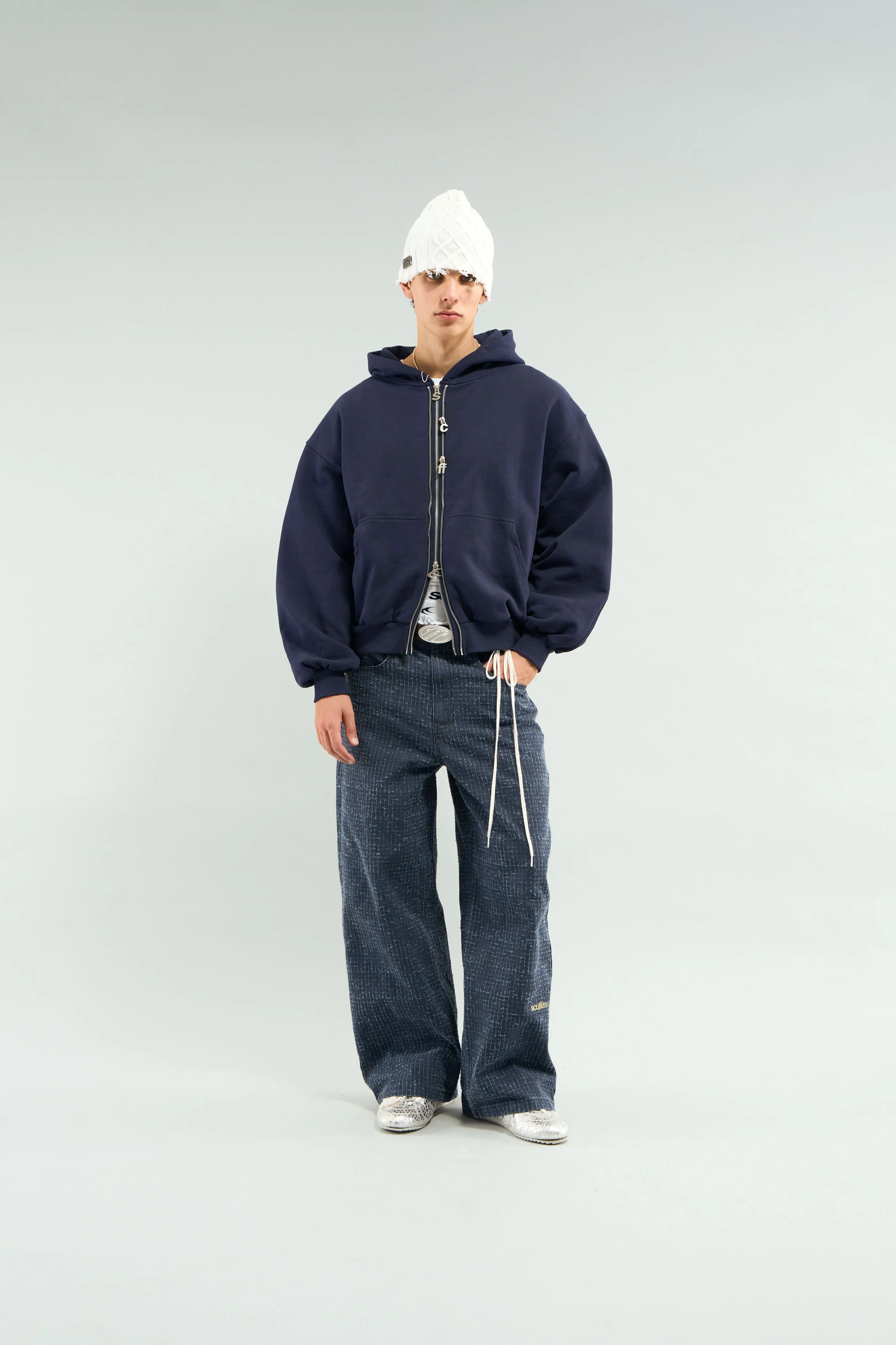 Ripstop Navy Pants - Image 5