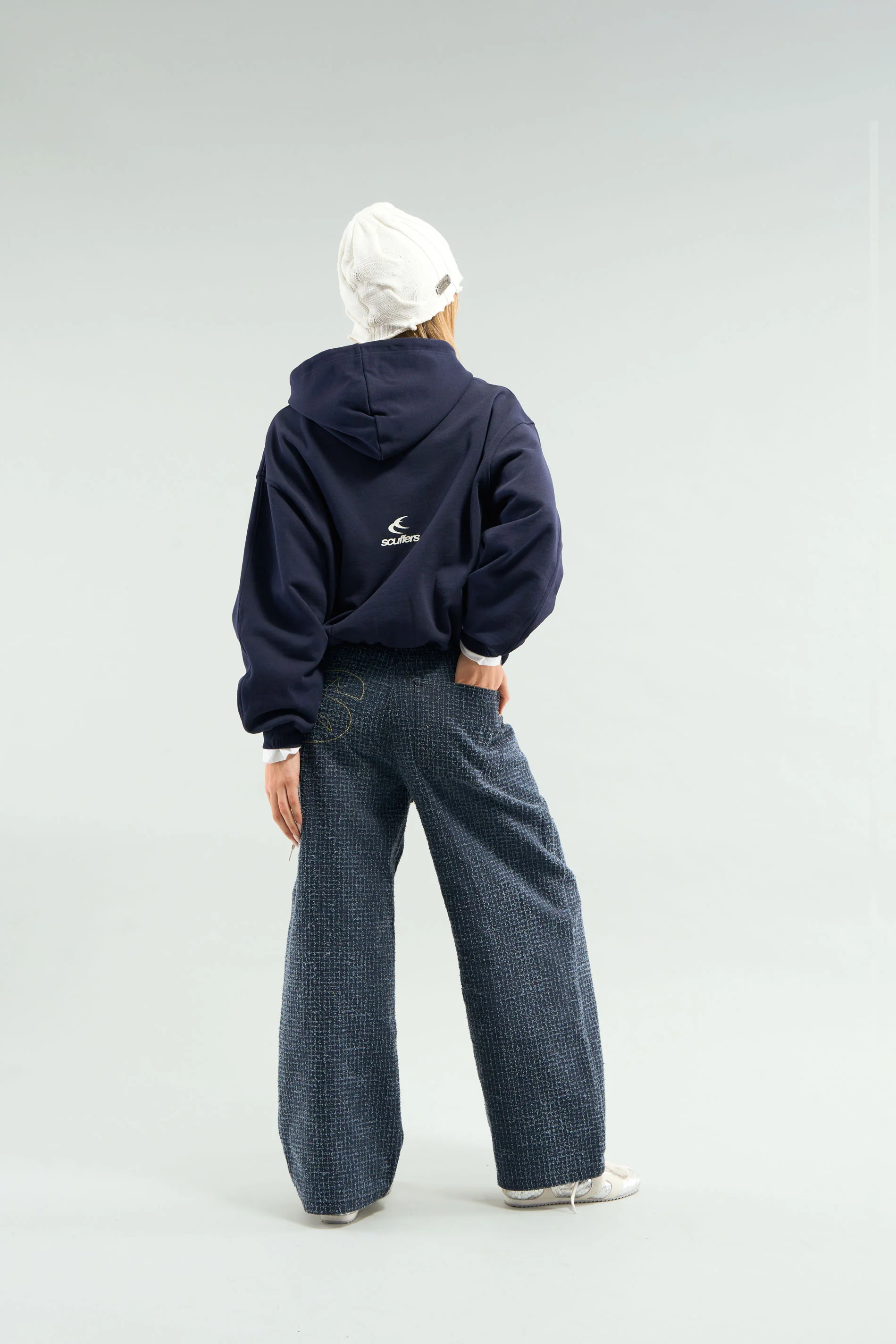 Ripstop Navy Pants - Image 7