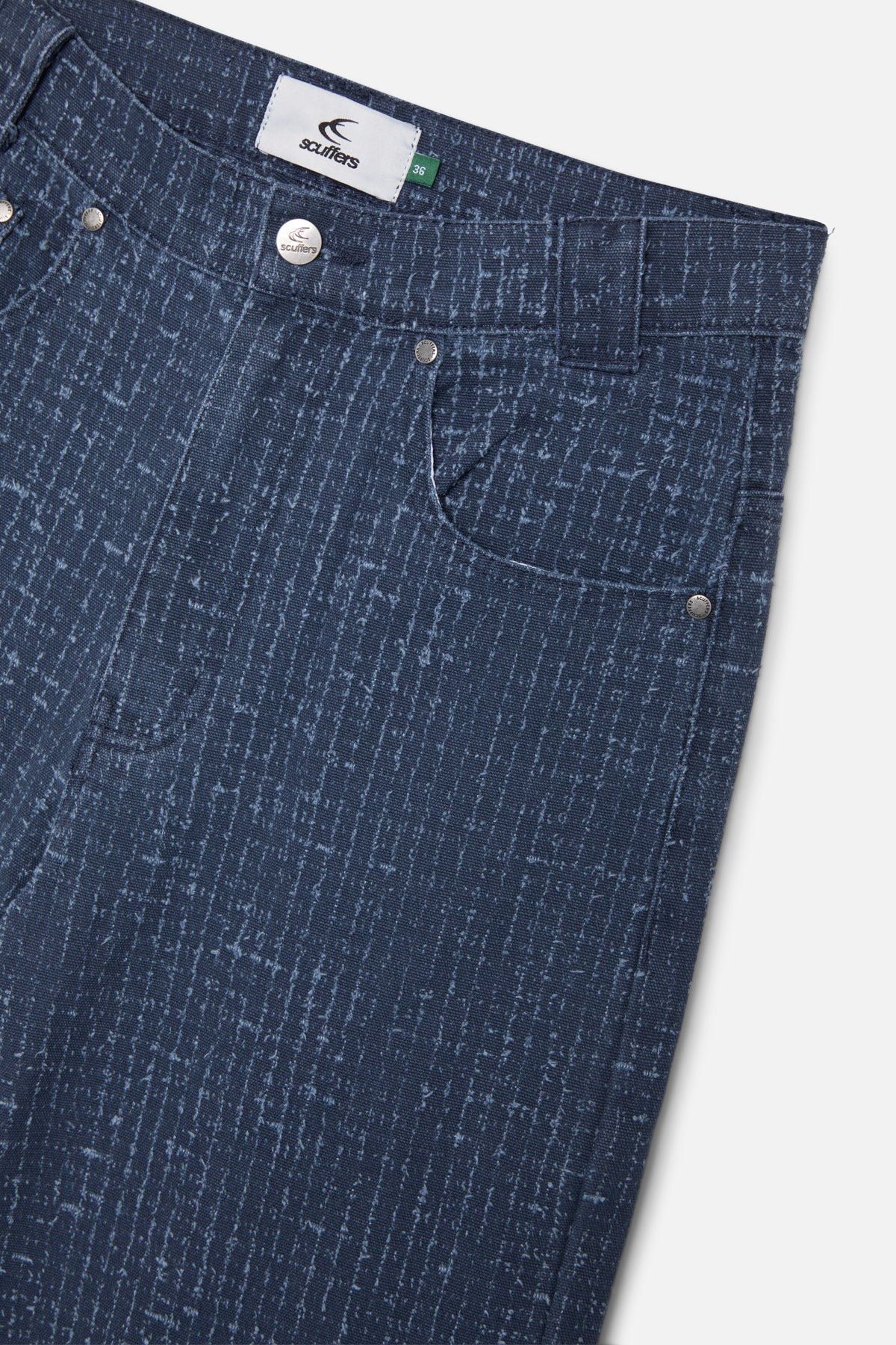 Ripstop Navy Pants - Image 8