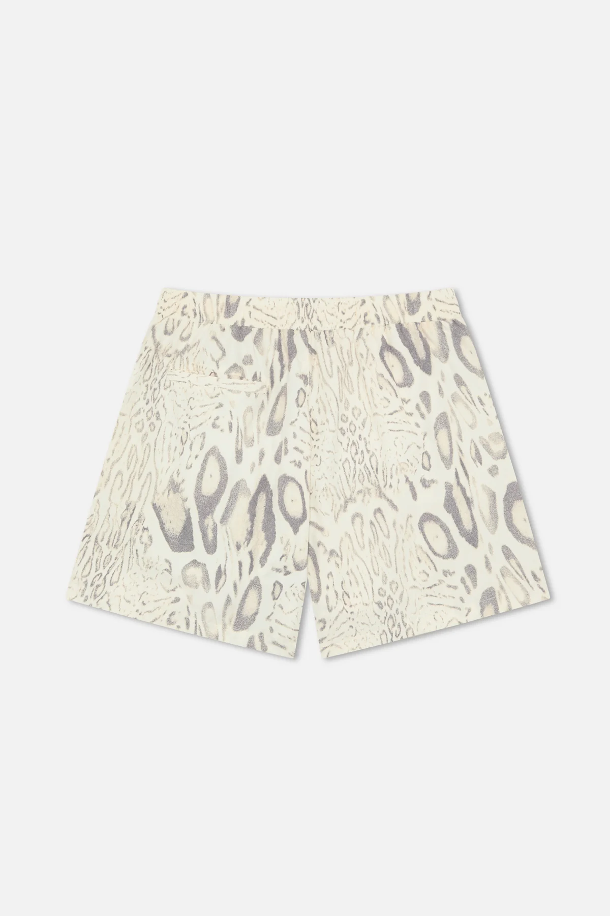 Robery Animal Print Swimpants - Image 8