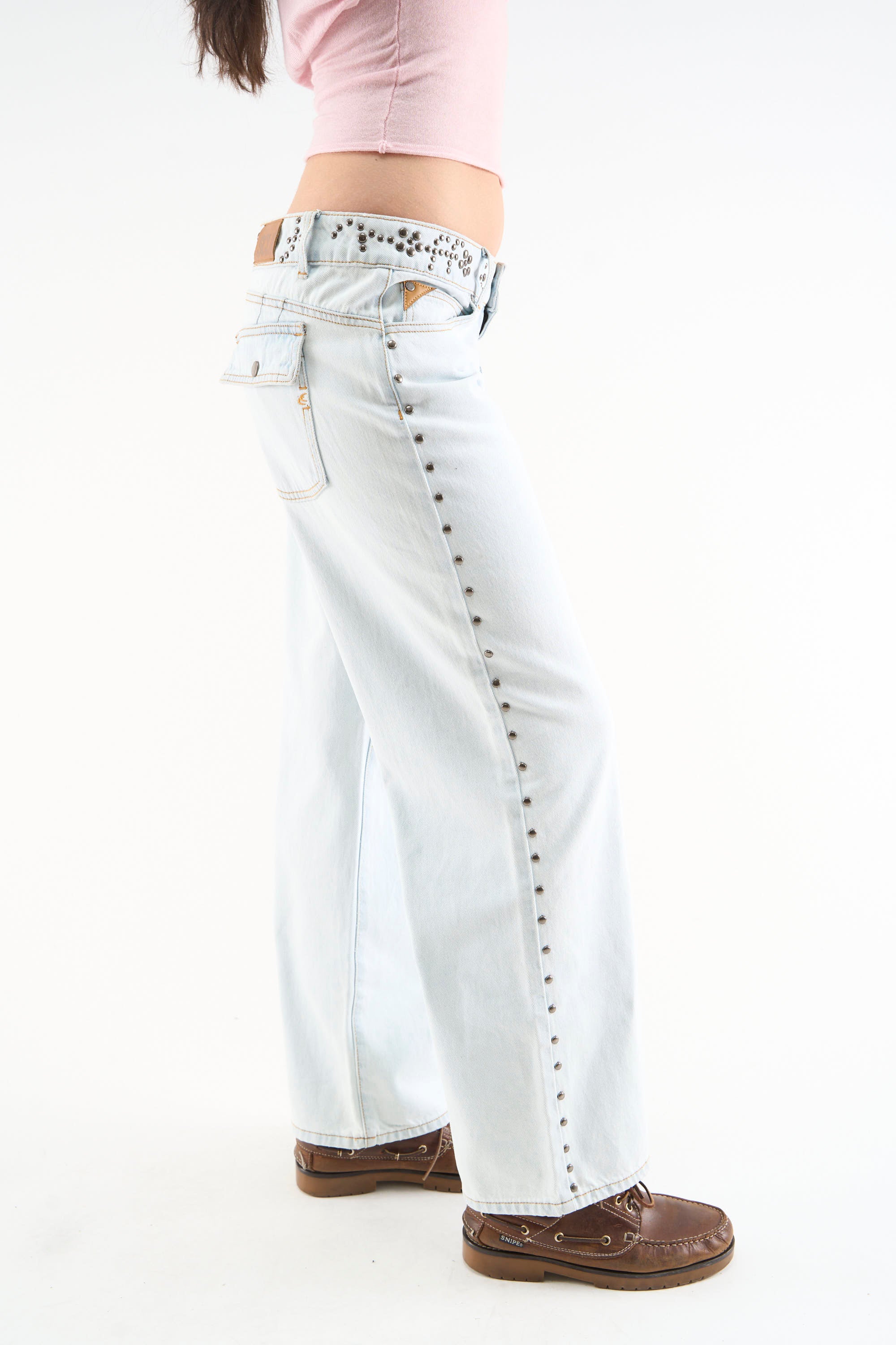 Rod Blue Pants - Image 4