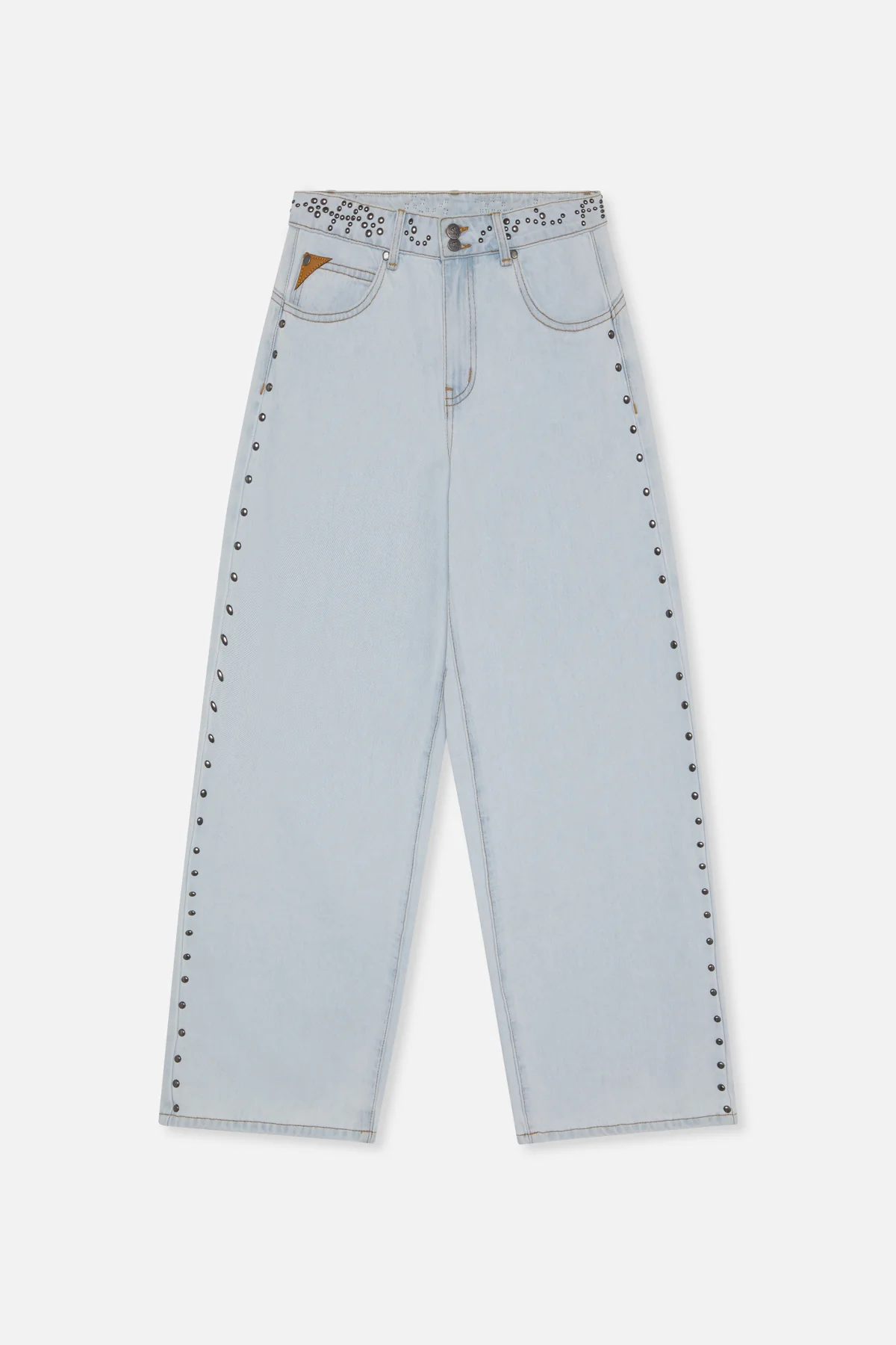 Rod Blue Pants - Image 8