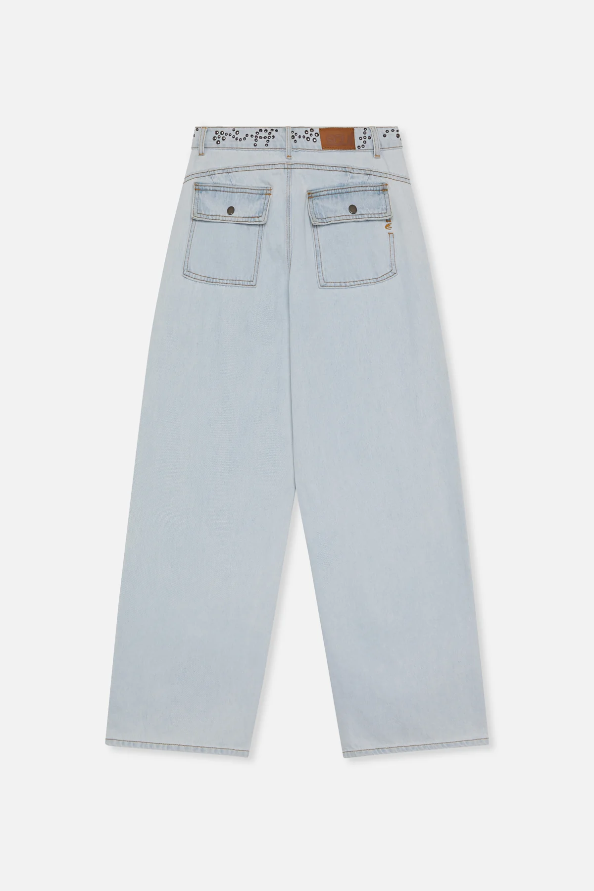 Rod Blue Pants - Image 9