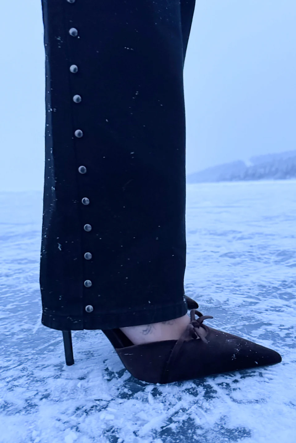 Rod Dark Pants - Image 7
