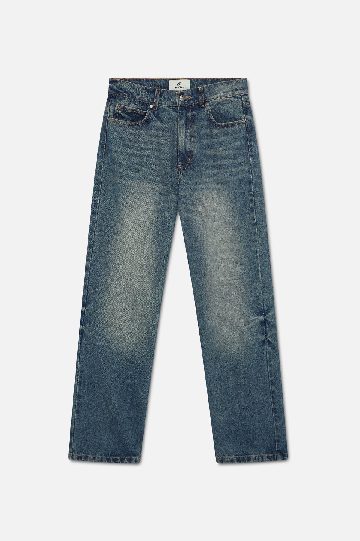 Roll Dark Blue Pants - Image 10