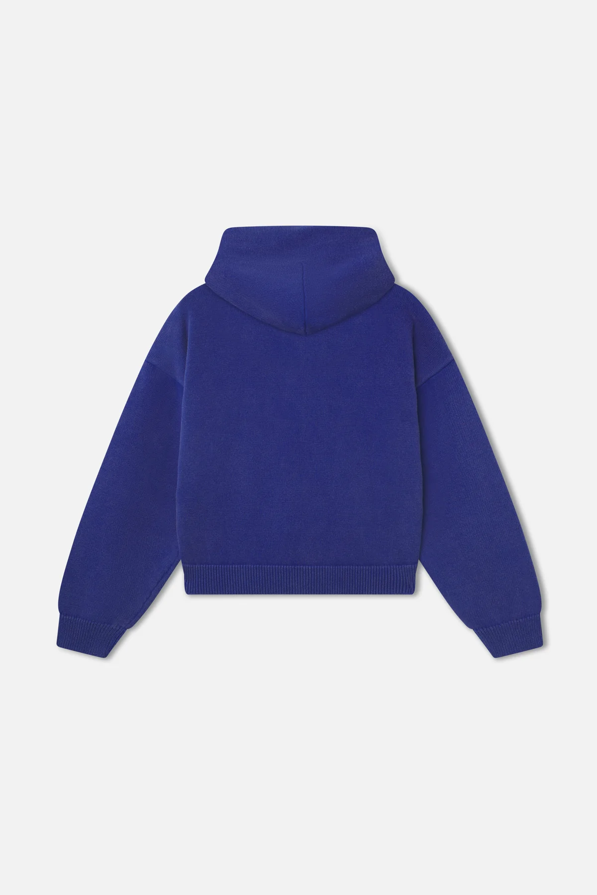 Rolly Blue Knit Zipper - Image 7