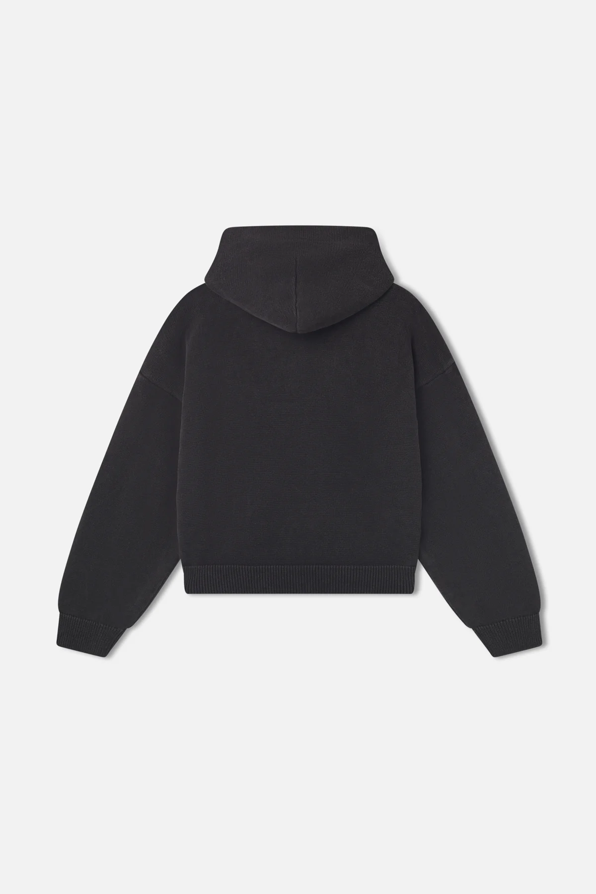Rolly Dark Knit Zipper - Image 8