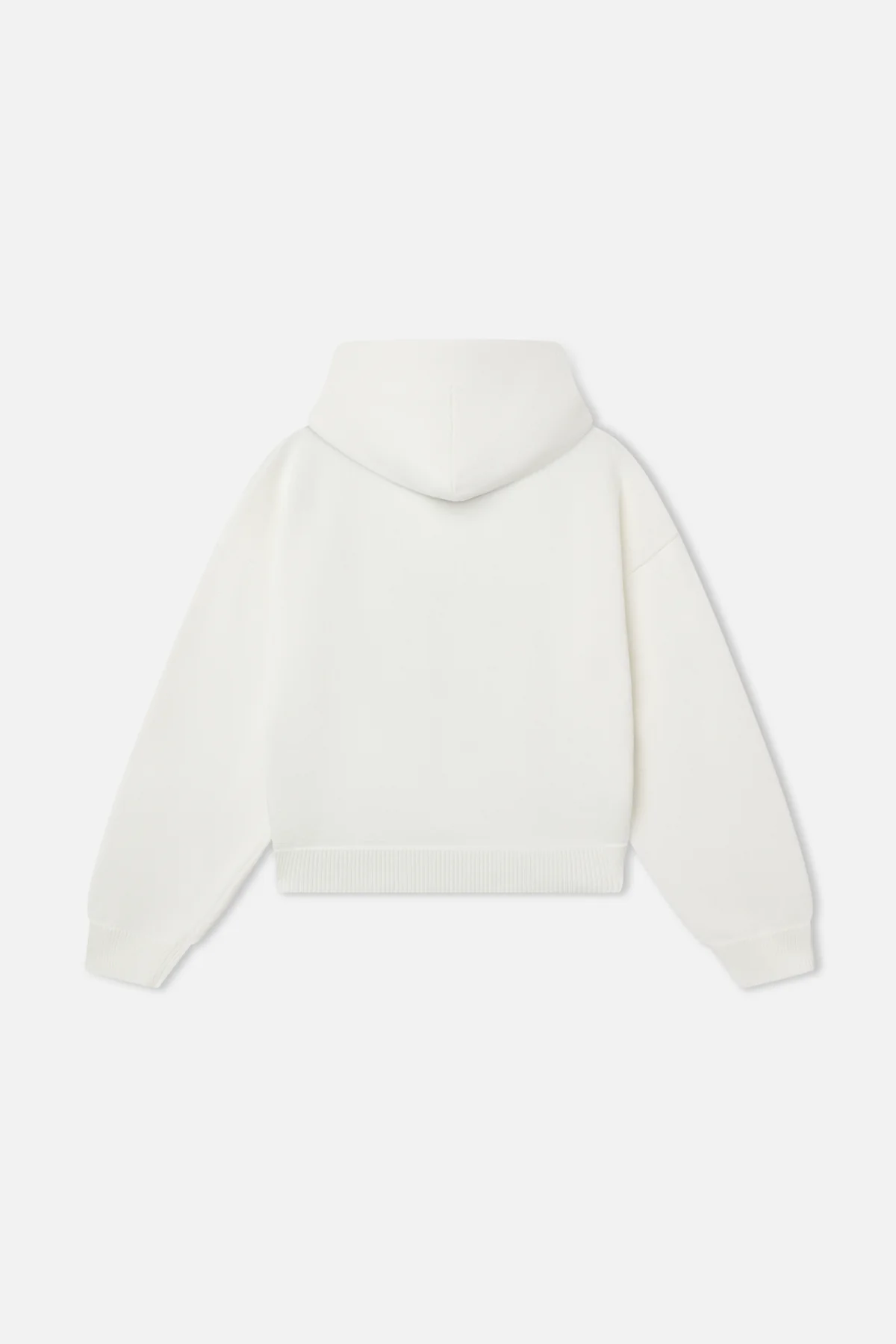 Rolly White Knit Zipper - Image 8