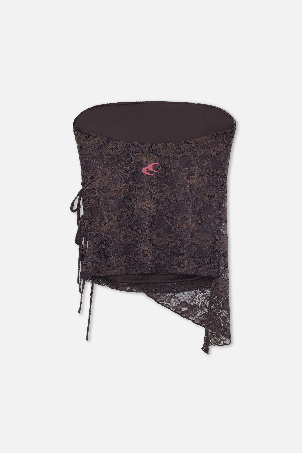 Roma Brown Top - Image 3