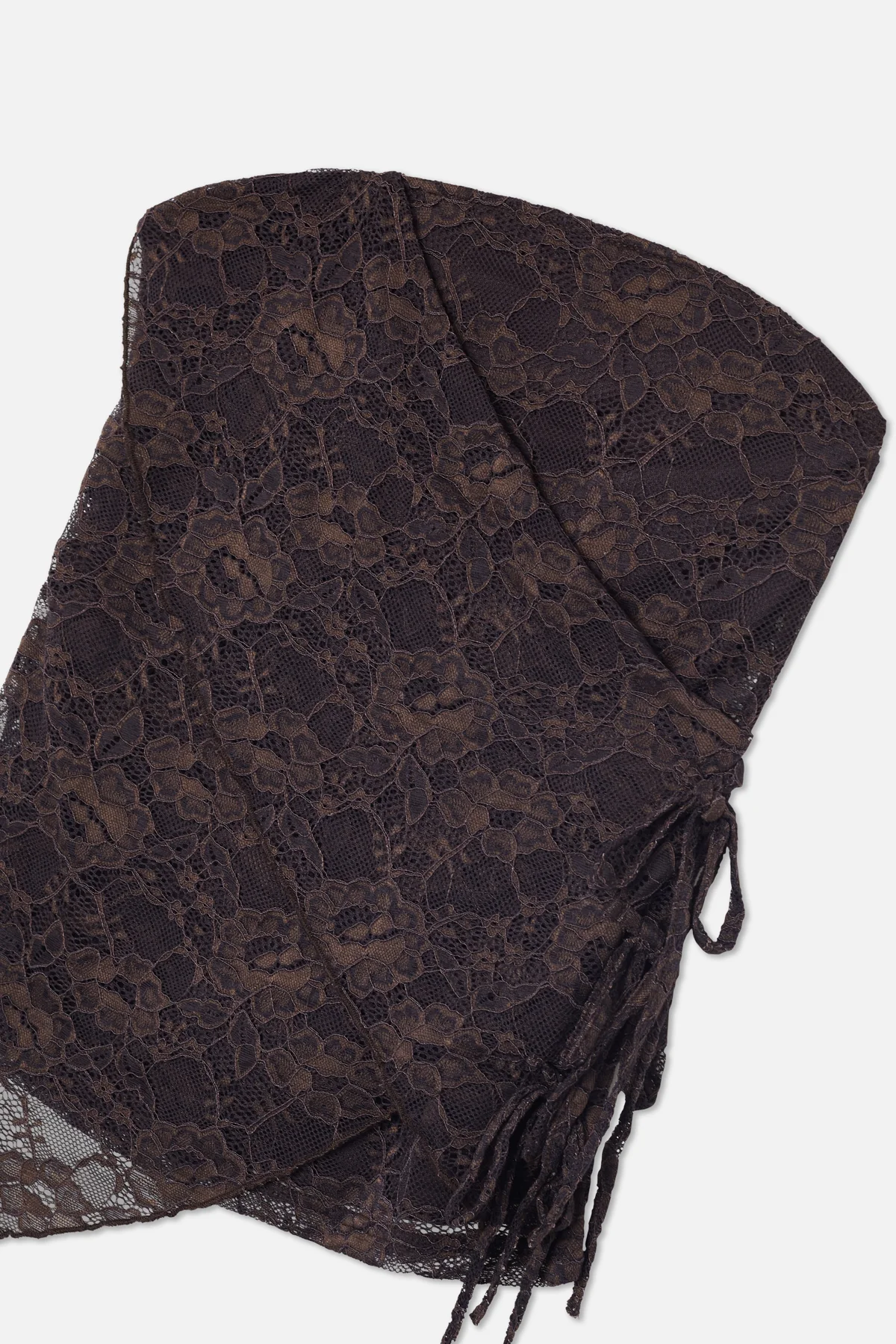 Roma Brown Top - Image 6