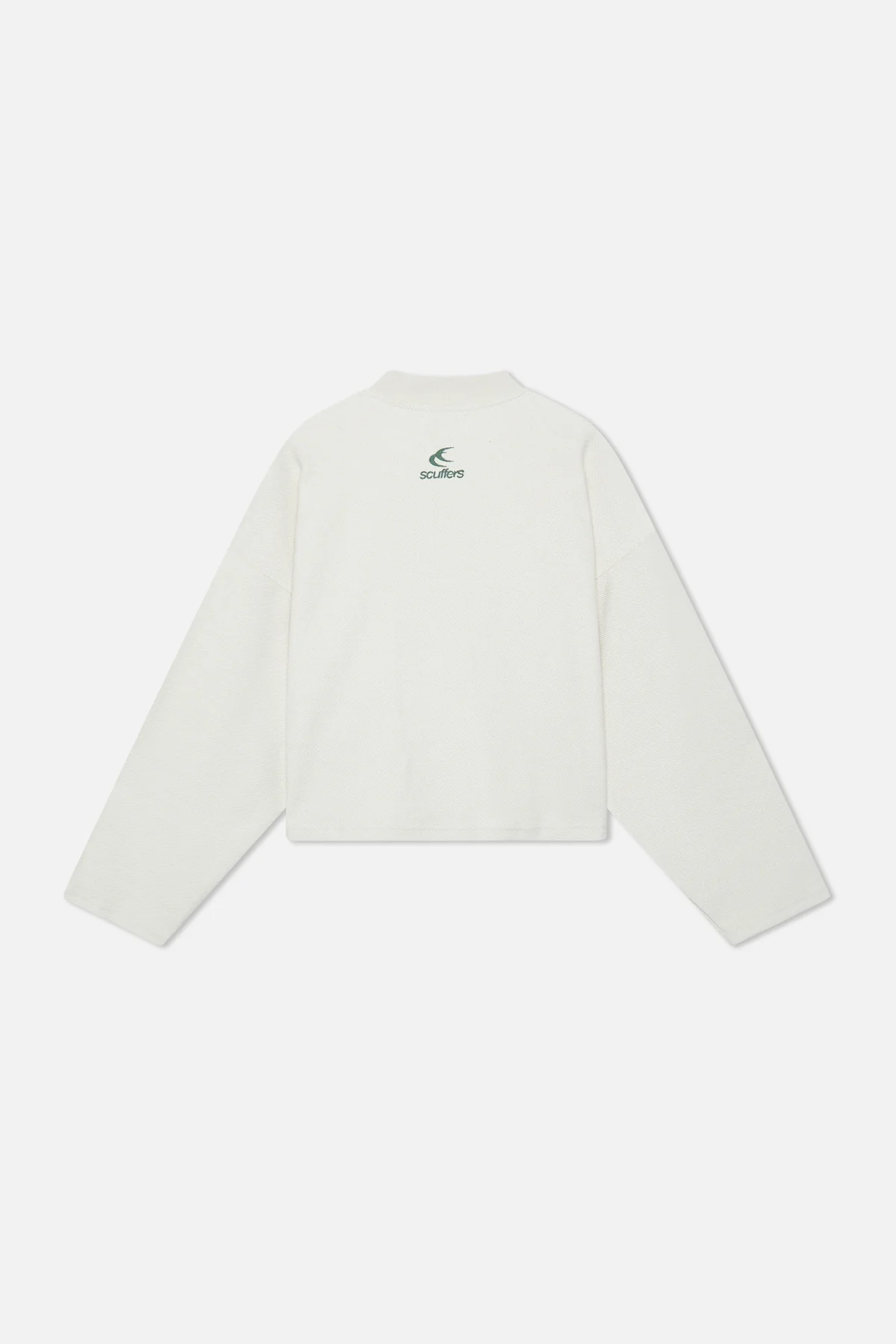 Romeo Ecru Sweatshirt - Image 7