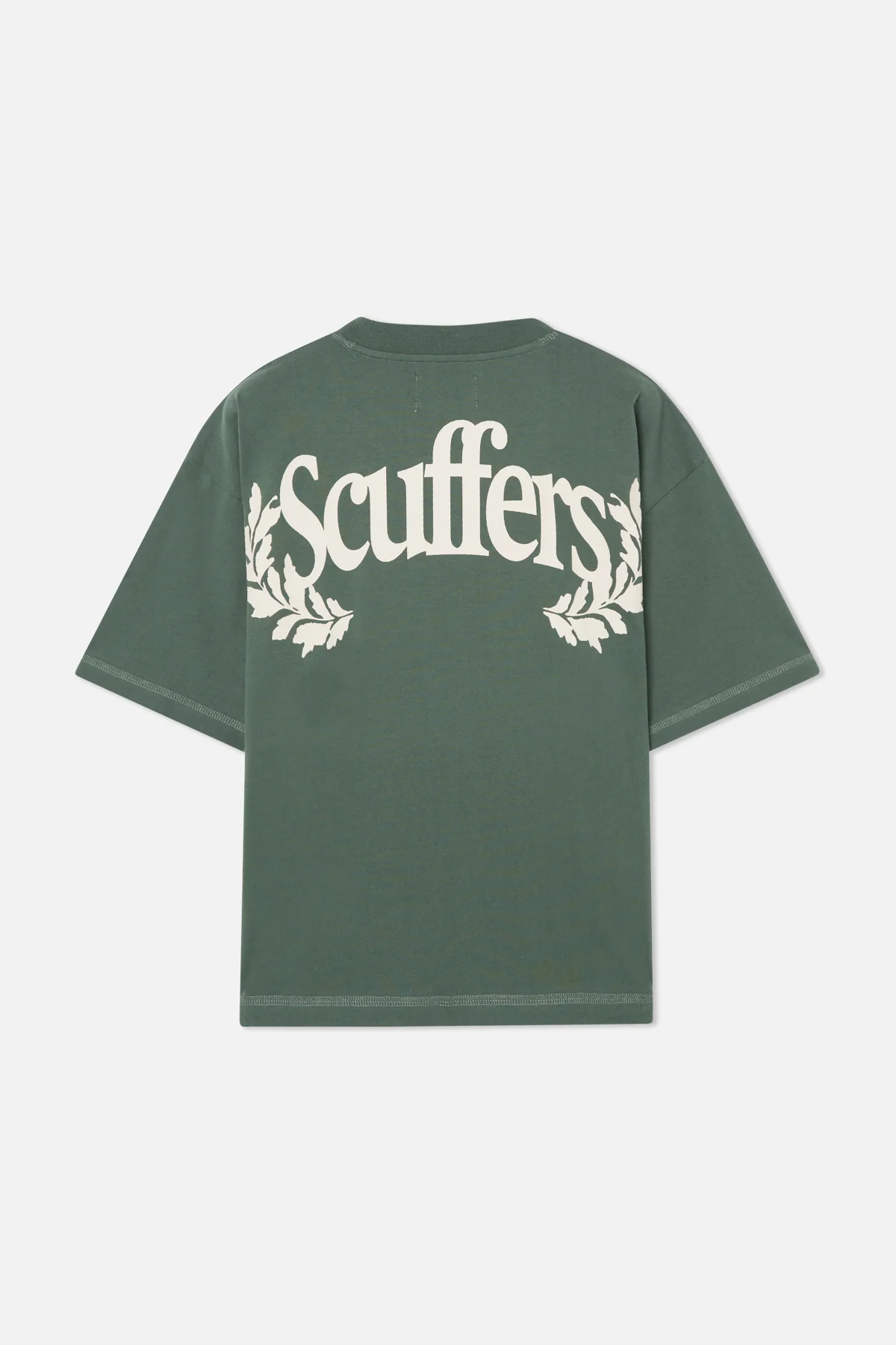 Romeo Green T-shirt - Image 3