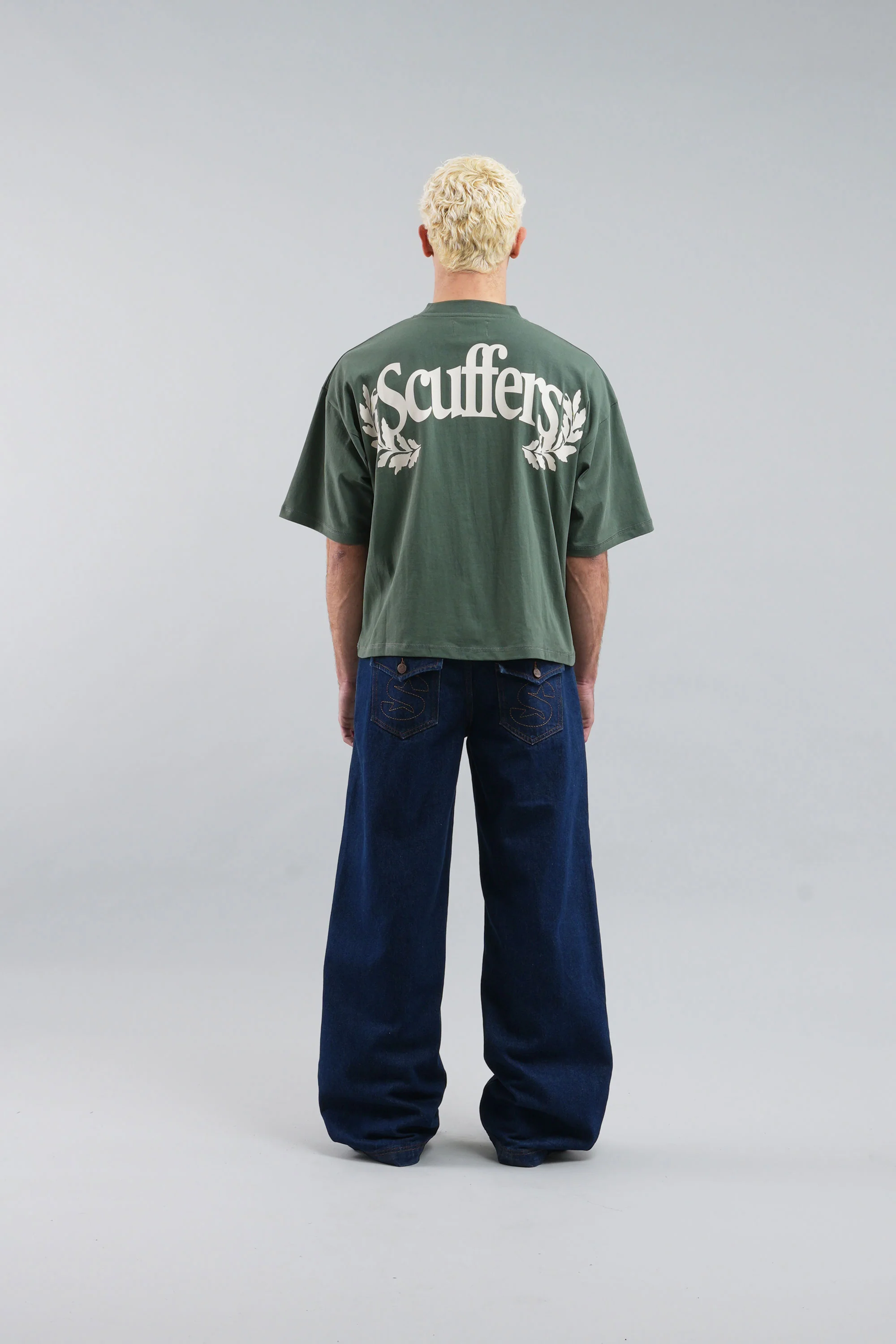 Romeo Green T-shirt - Image 5