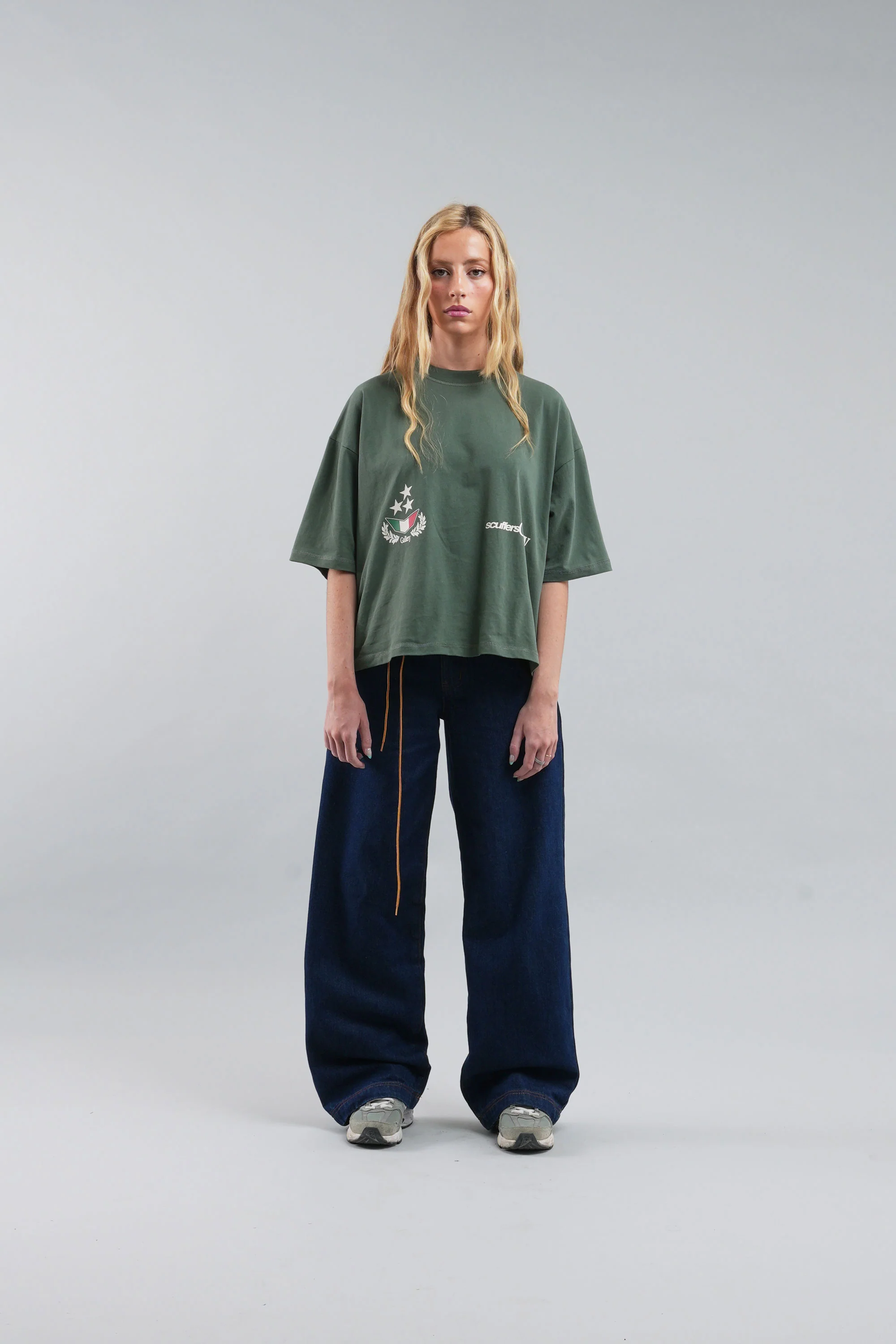 Romeo Green T-shirt - Image 6