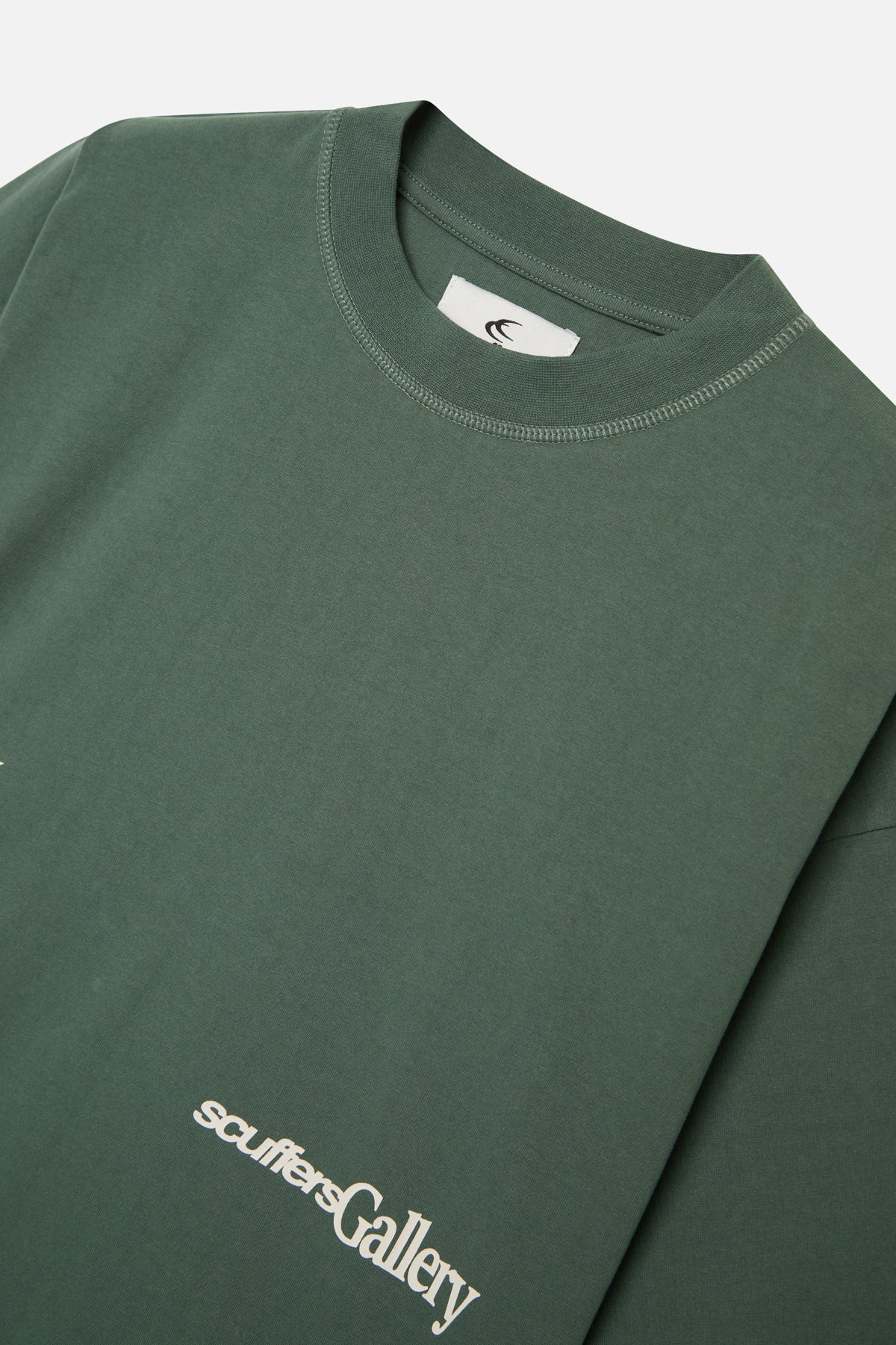 Romeo Green T-shirt - Image 8