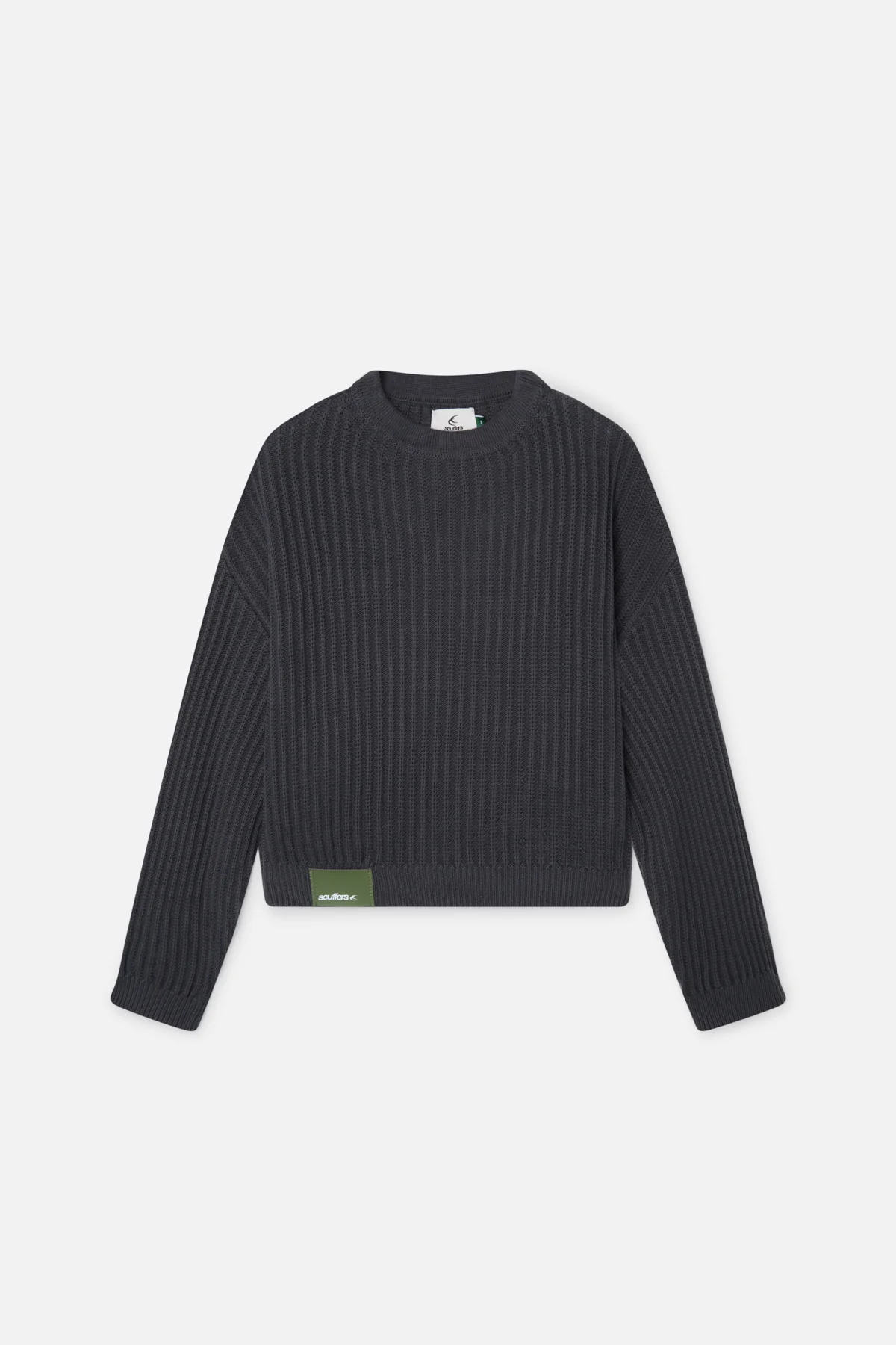 Rookie Grey Knit - Image 3