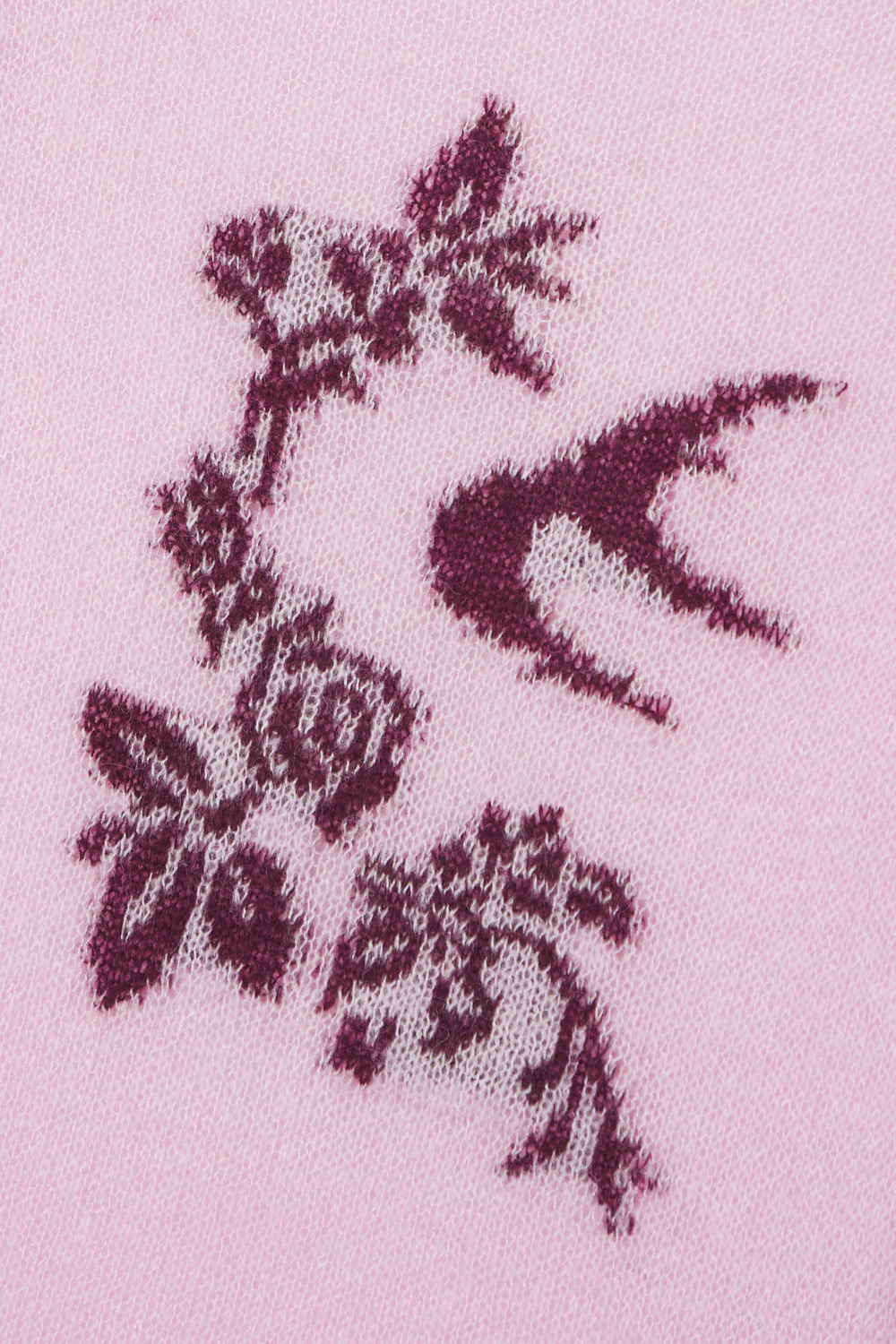 Roomie Light Pink Longsleeved - Image 7