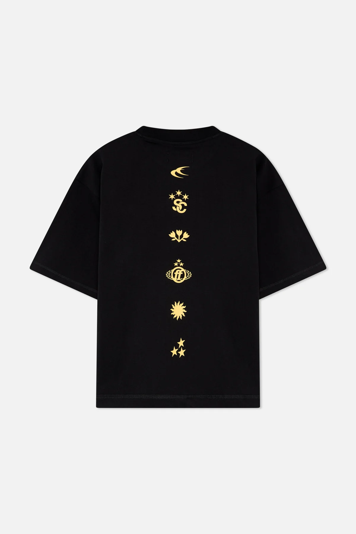 Rua Black T-Shirt - Image 3