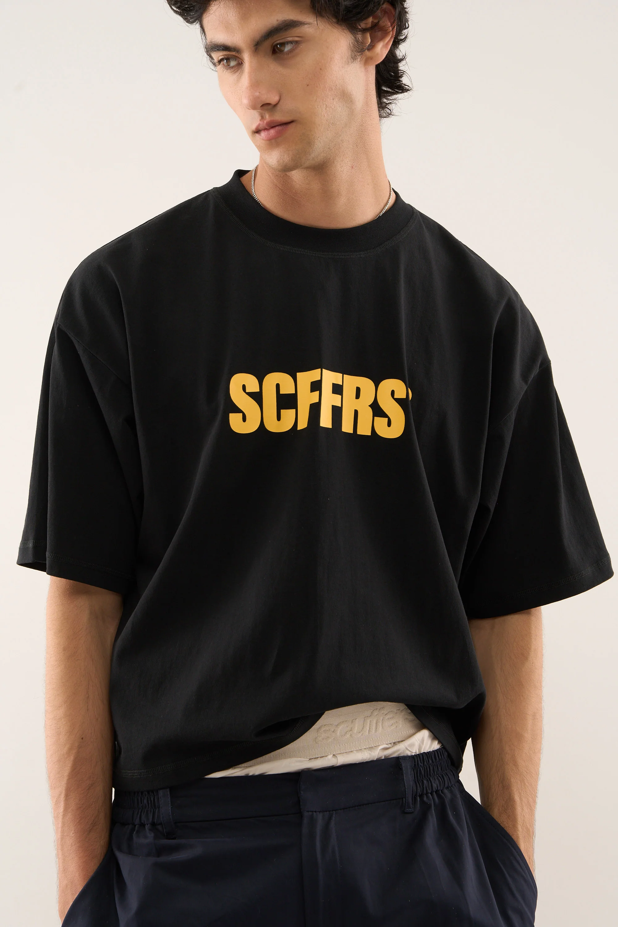 Rua Black T-Shirt - Image 7