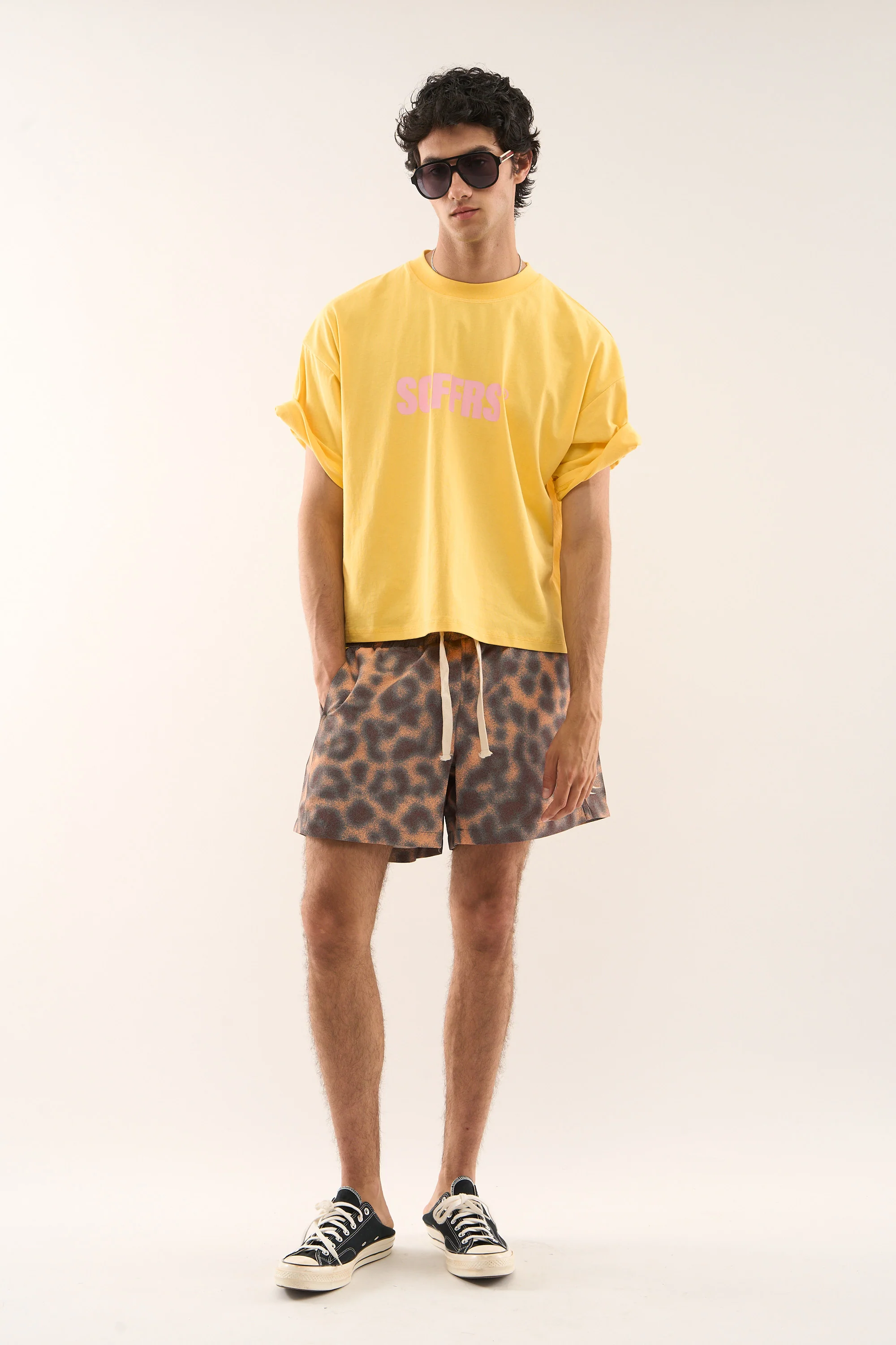 Rua Yellow T-Shirt - Image 2