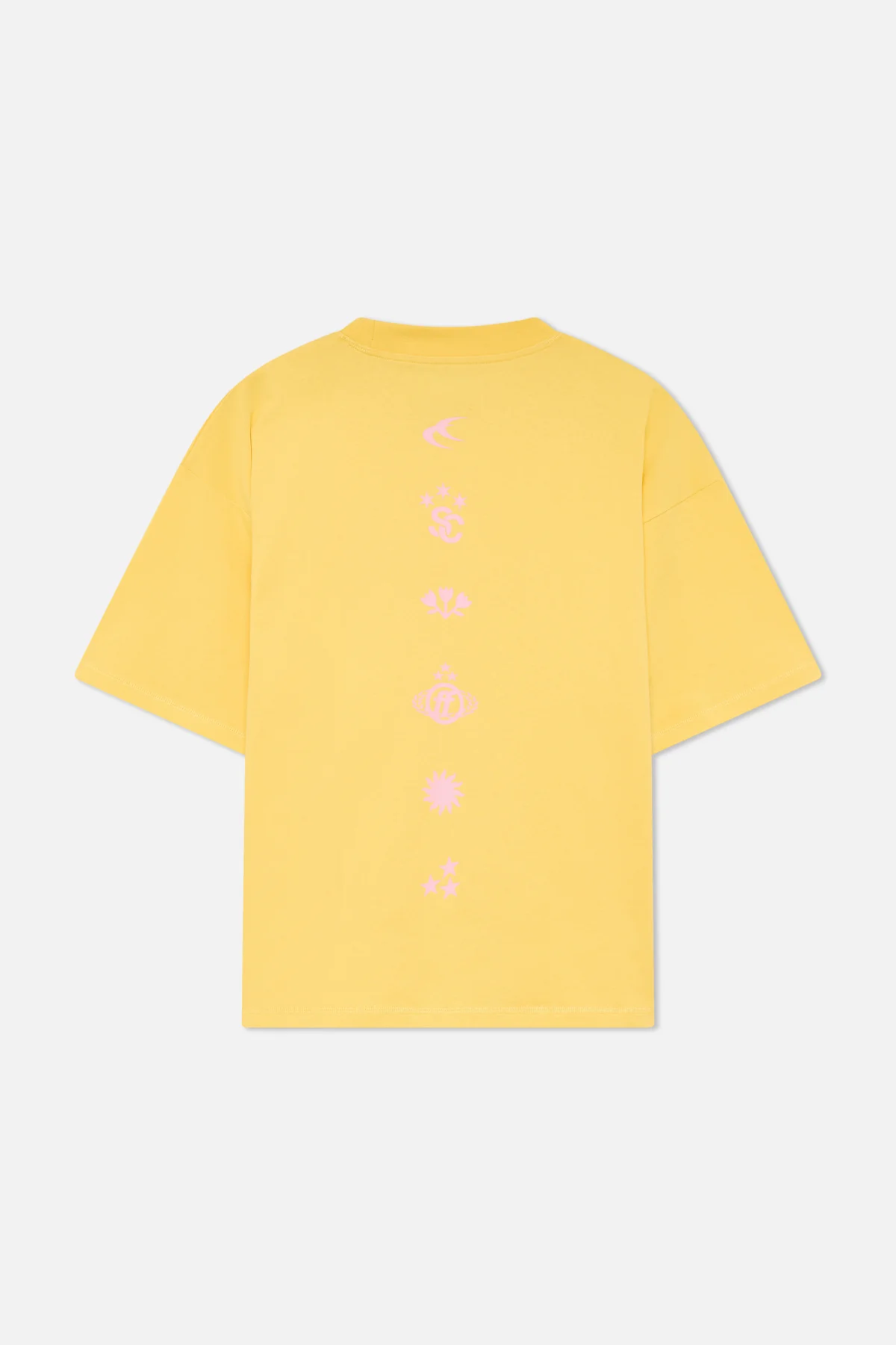 Rua Yellow T-Shirt - Image 3