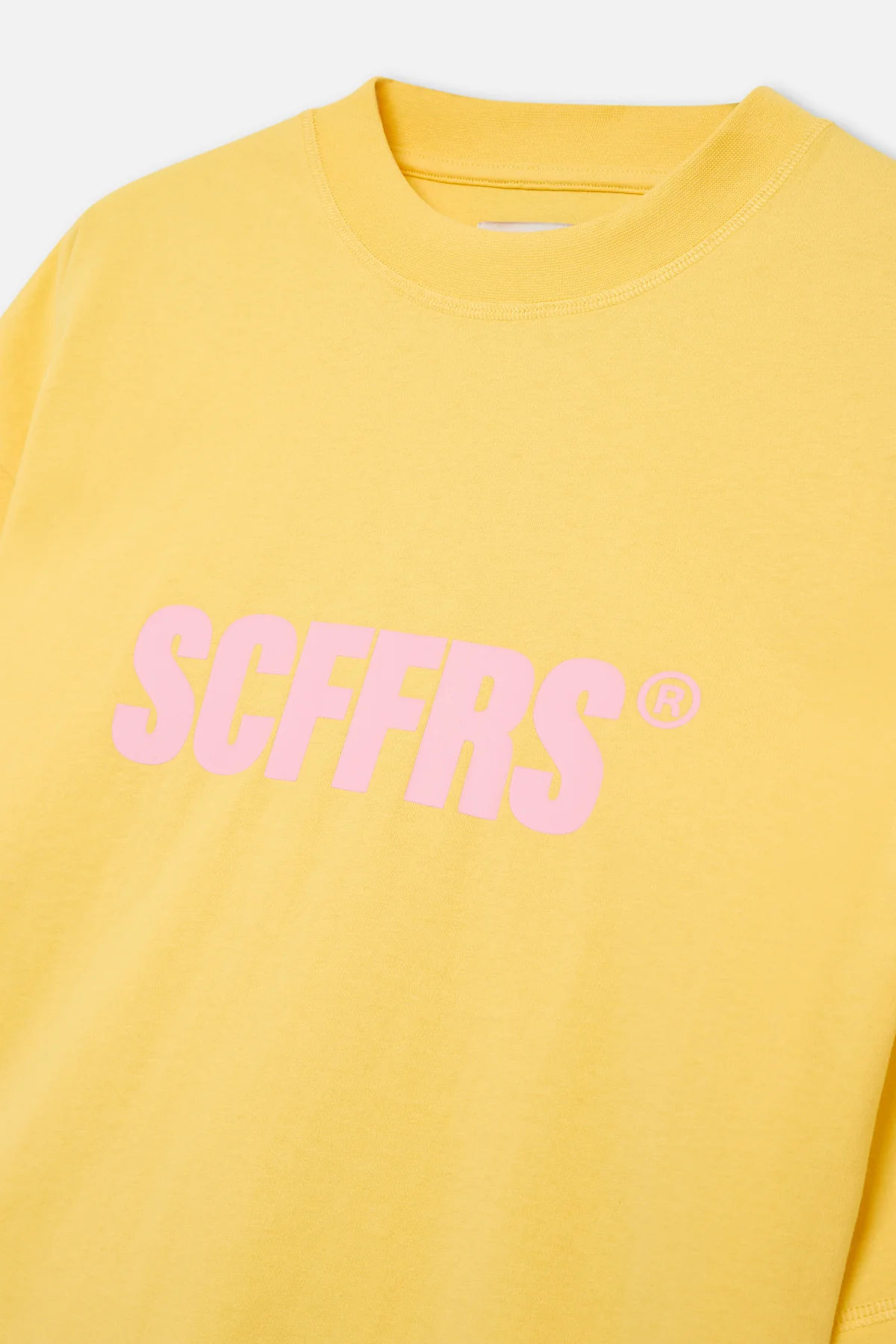 Rua Yellow T-Shirt - Image 5