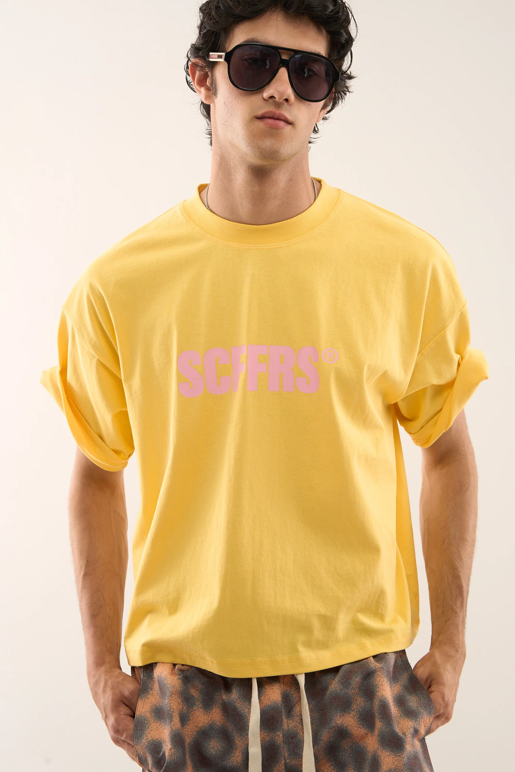 Rua Yellow T-Shirt - Image 6
