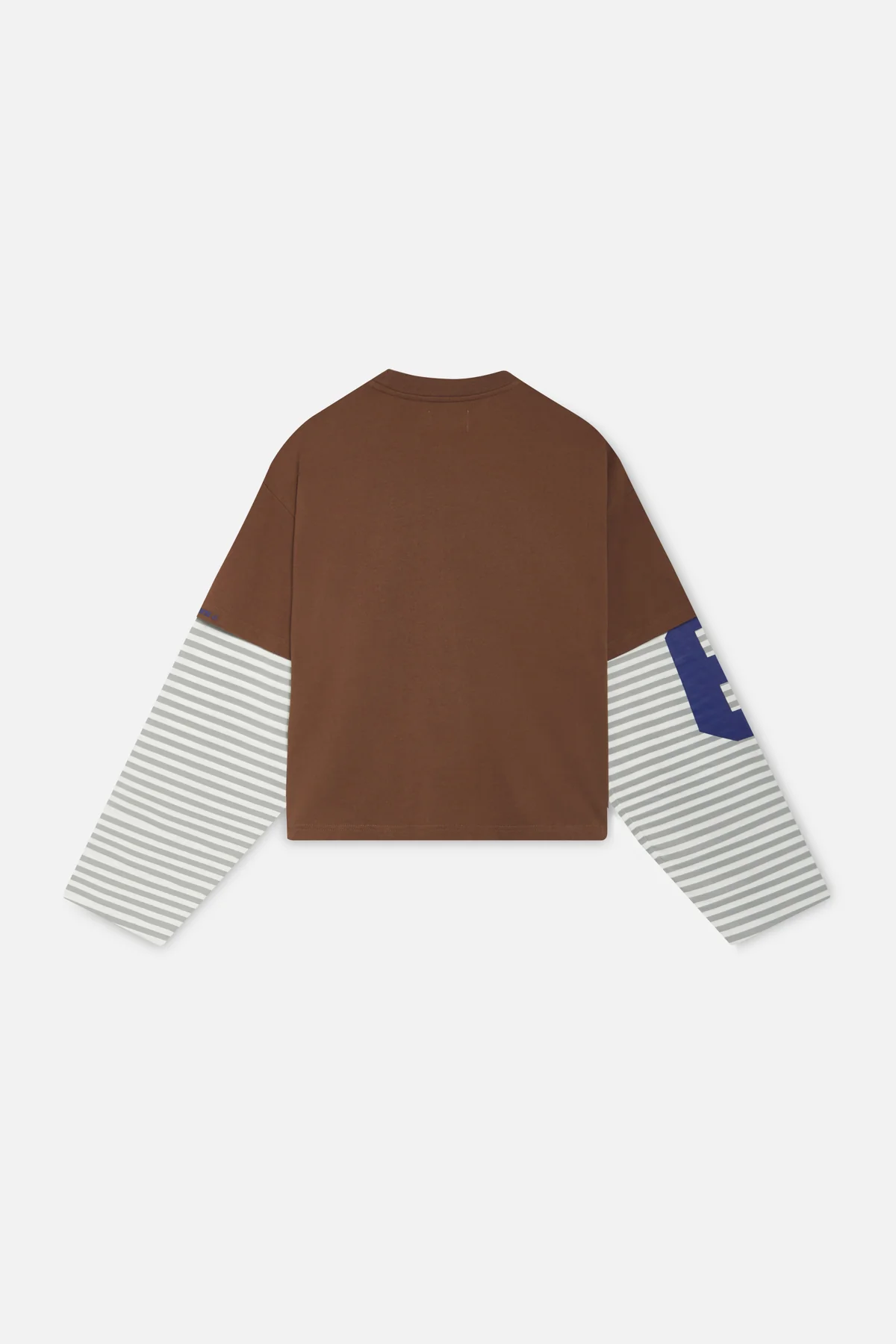 Rugby Brown Longsleeve - Image 8