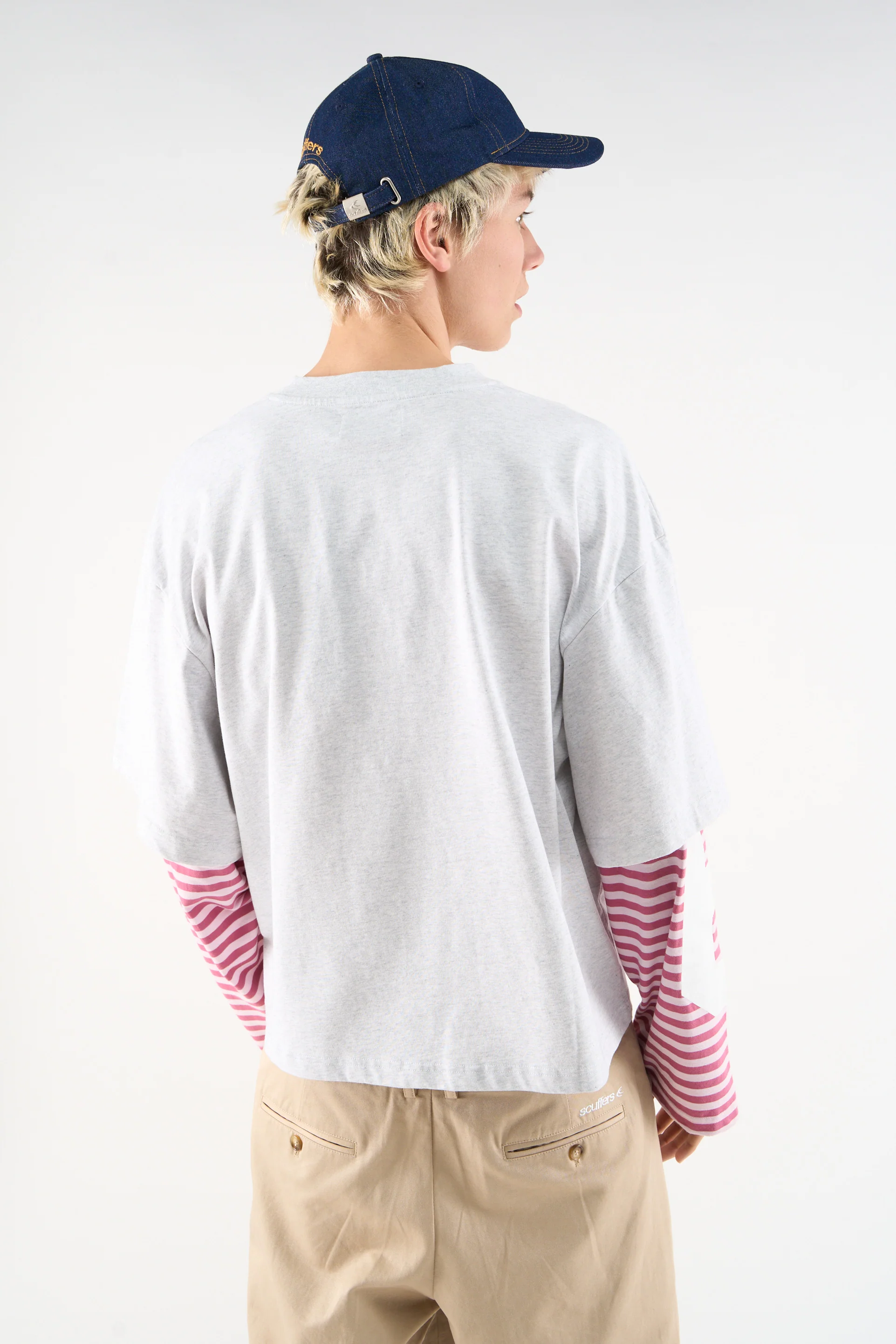 Rugby Grey Longsleeve - Image 4