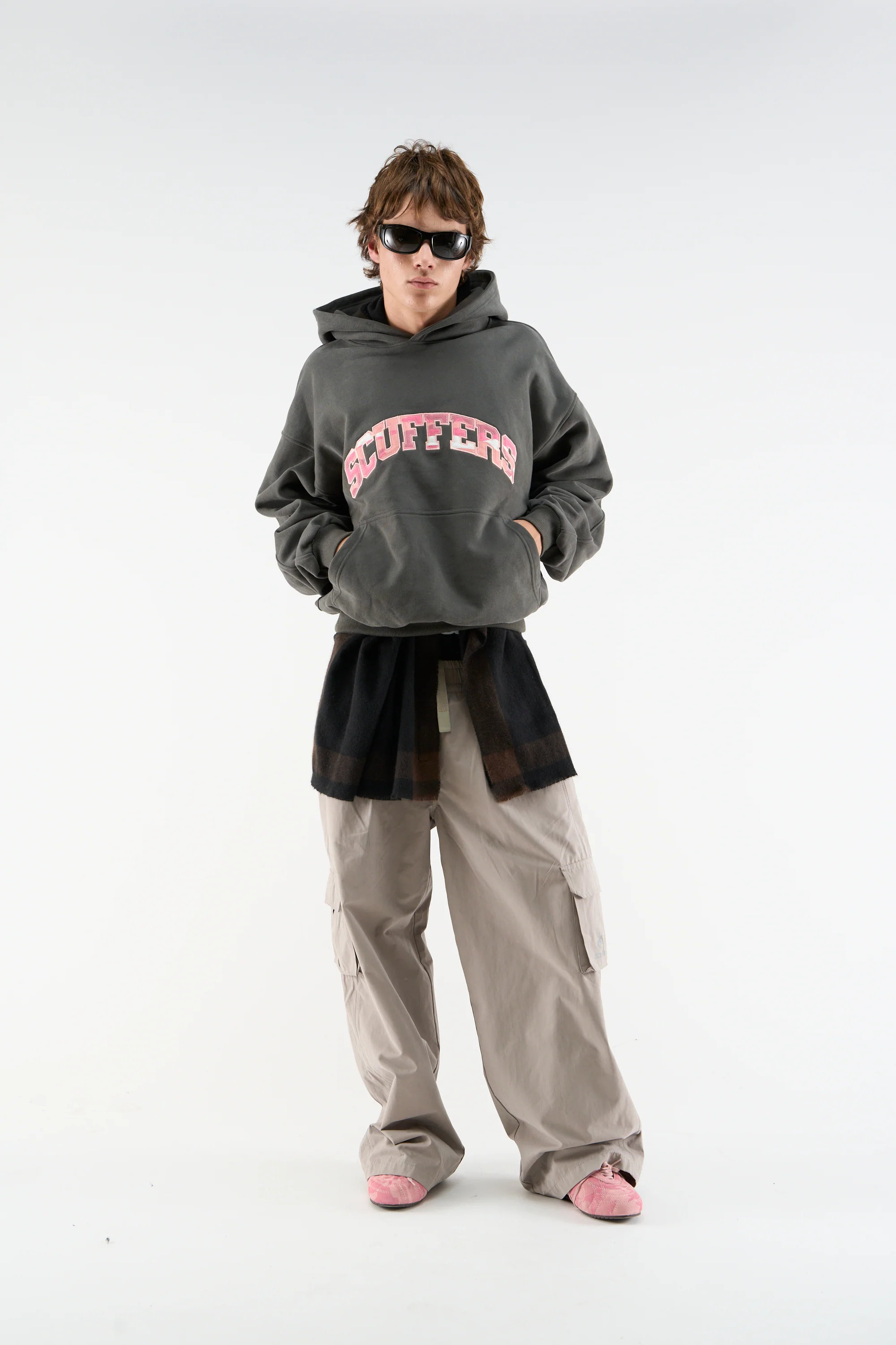 Sabana Dark Hoodie - Image 2