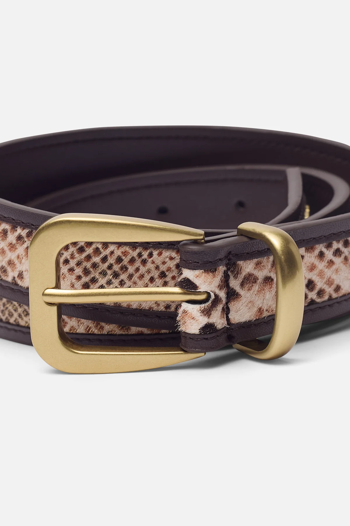 Sabana Leopard Belt - Image 4