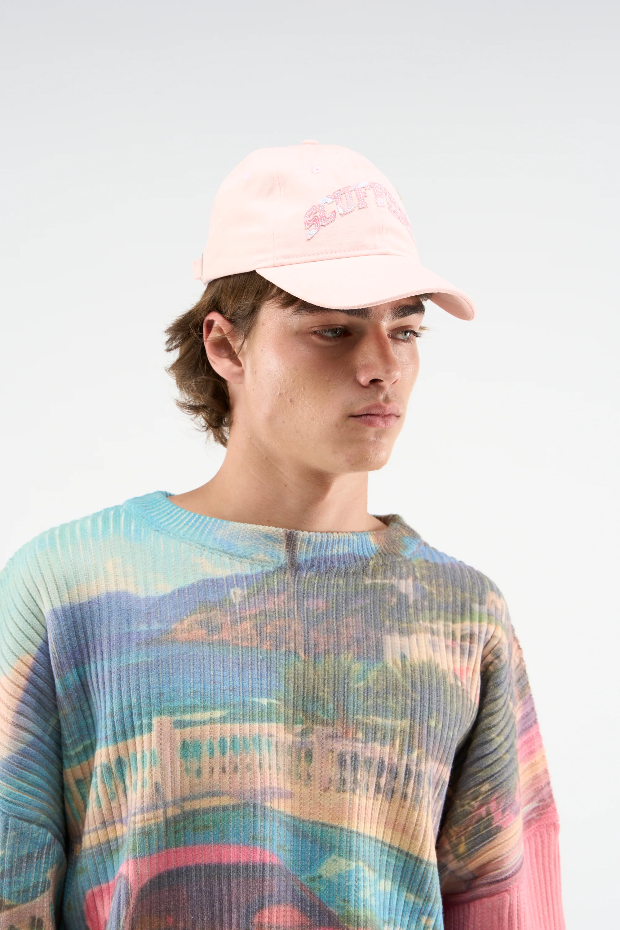 Sabana Pink Cap - Image 2
