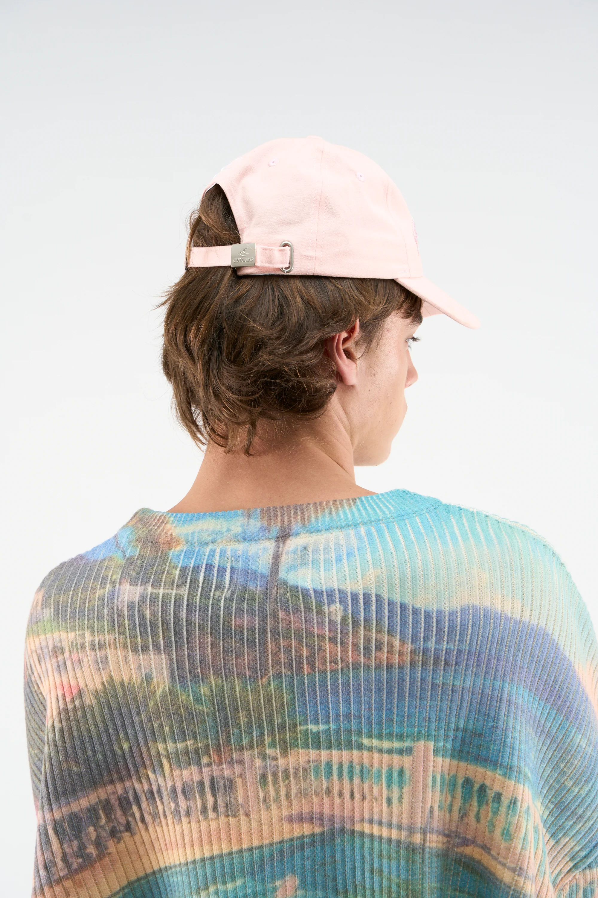 Sabana Pink Cap - Image 6