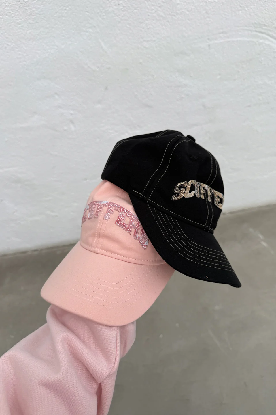 Sabana Pink Cap - Image 8