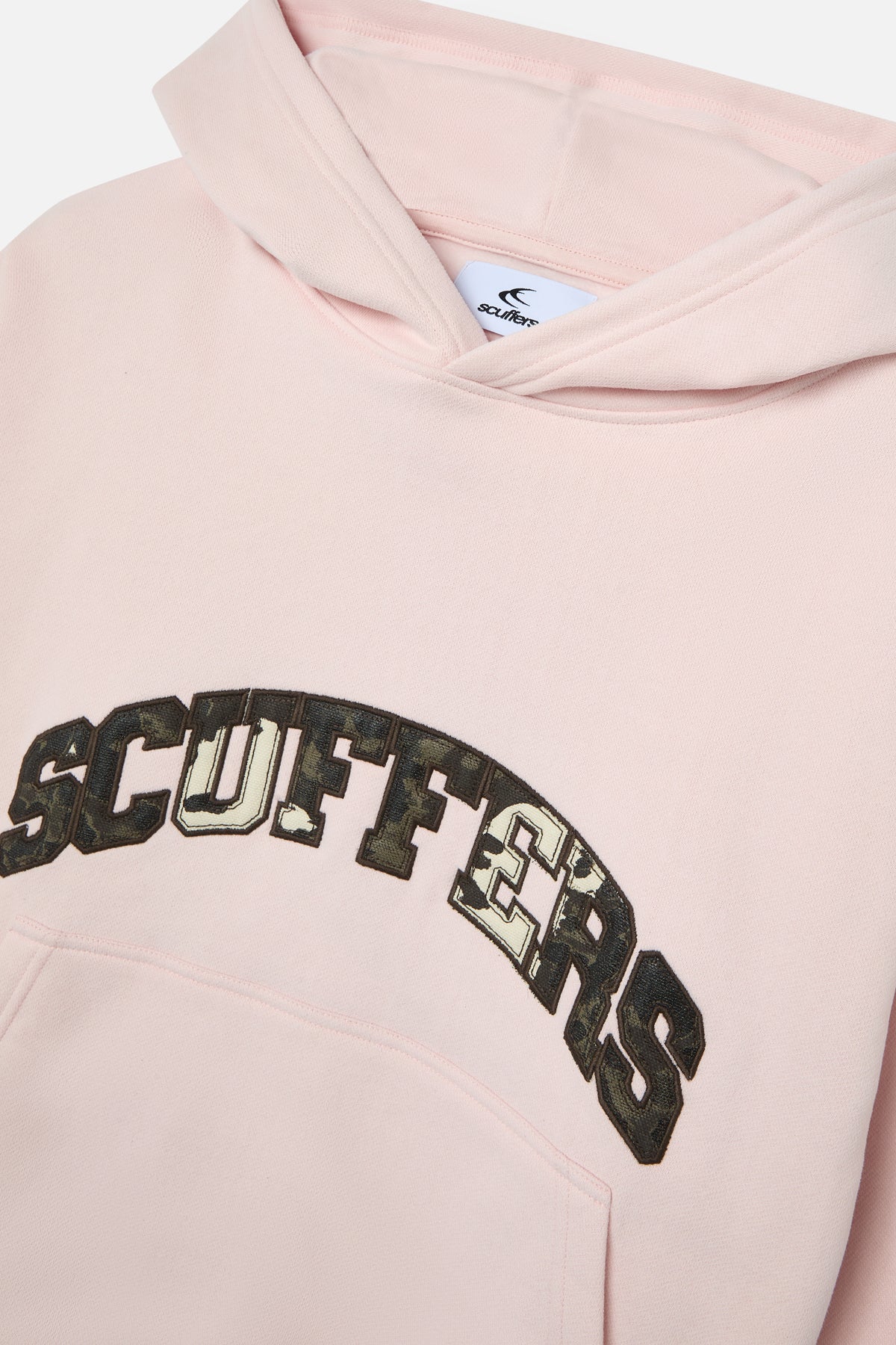 Sabana Pink Hoodie - Image 8