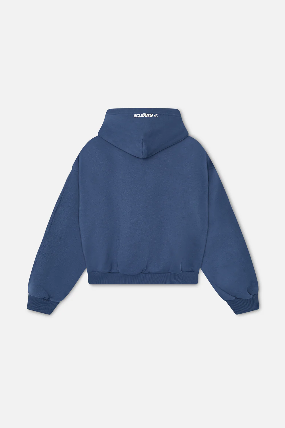 Safari Blue Hoodie - Image 3